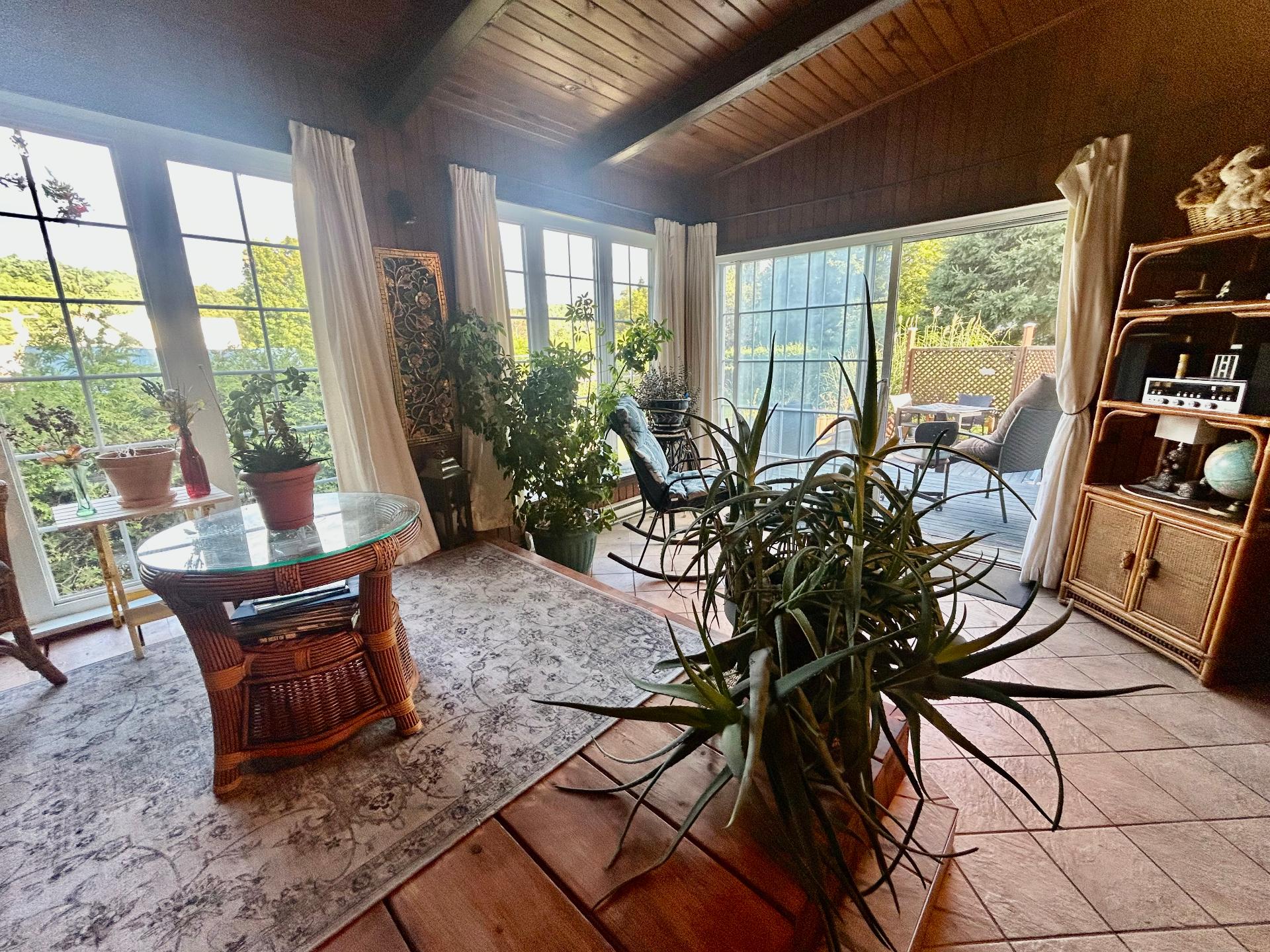 Solarium/Sunroom