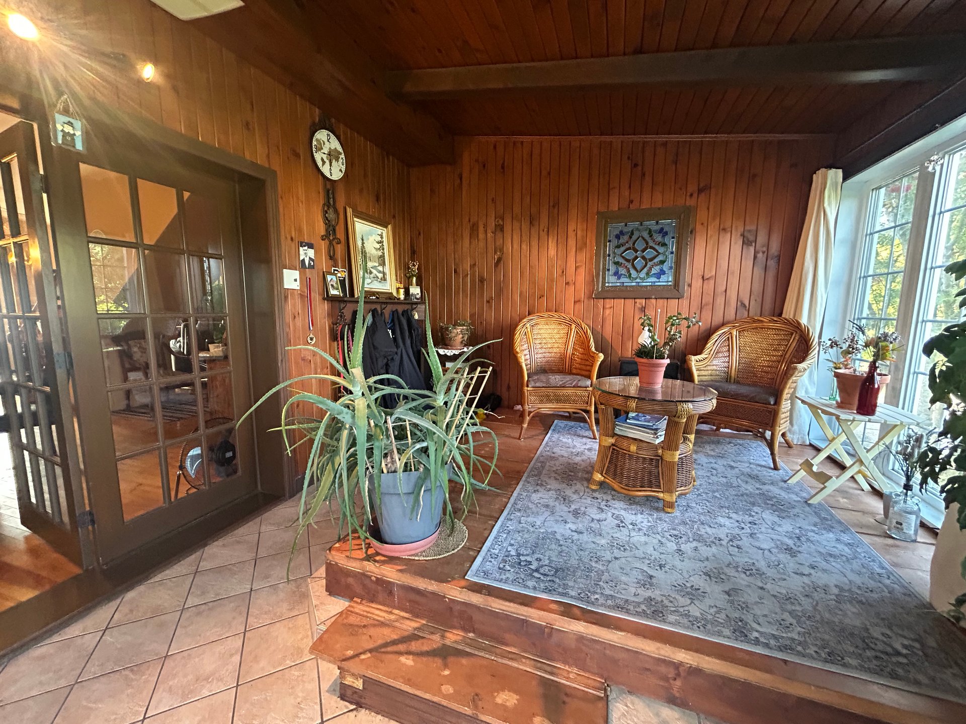 Solarium/Sunroom