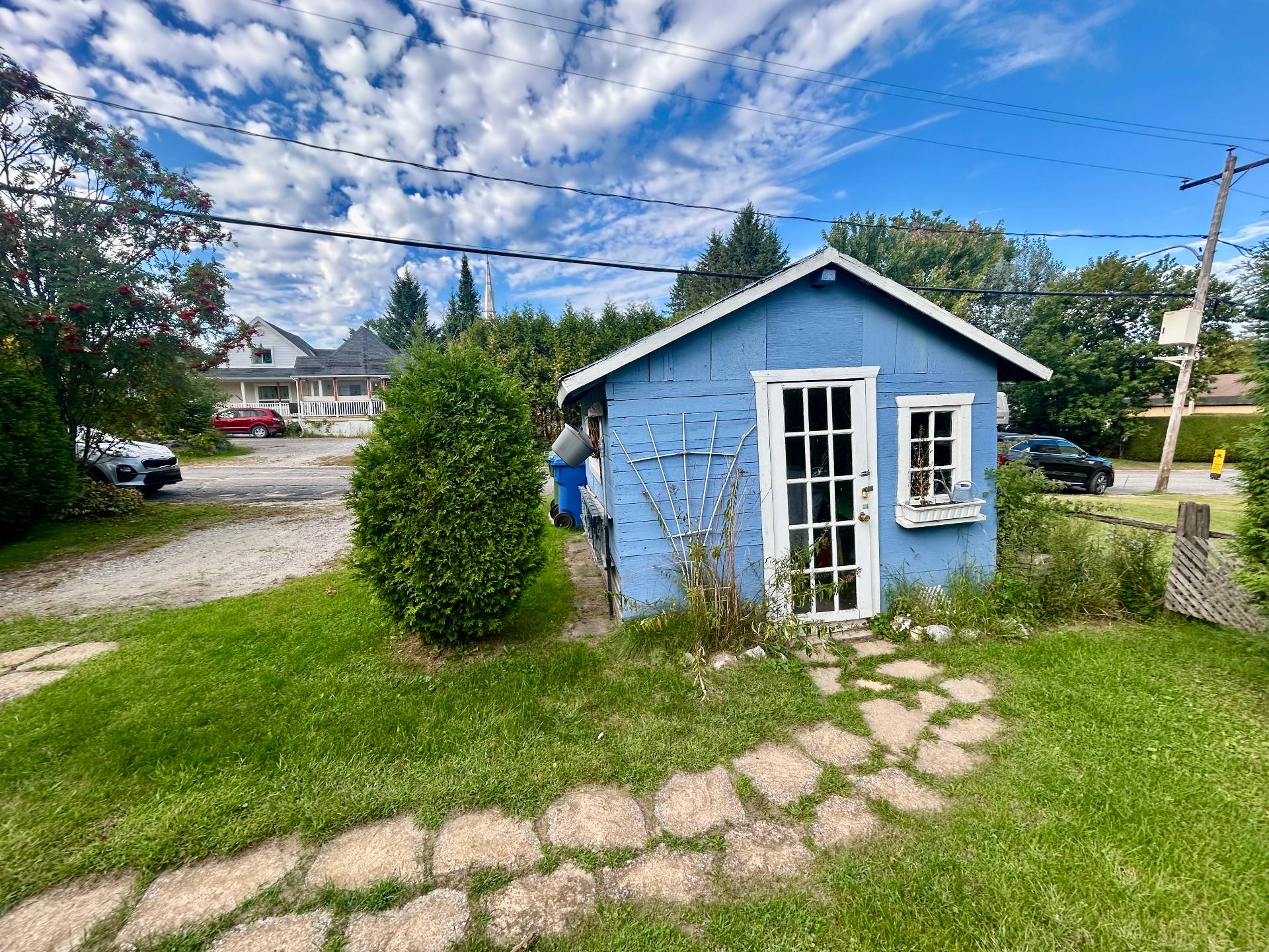 Shed