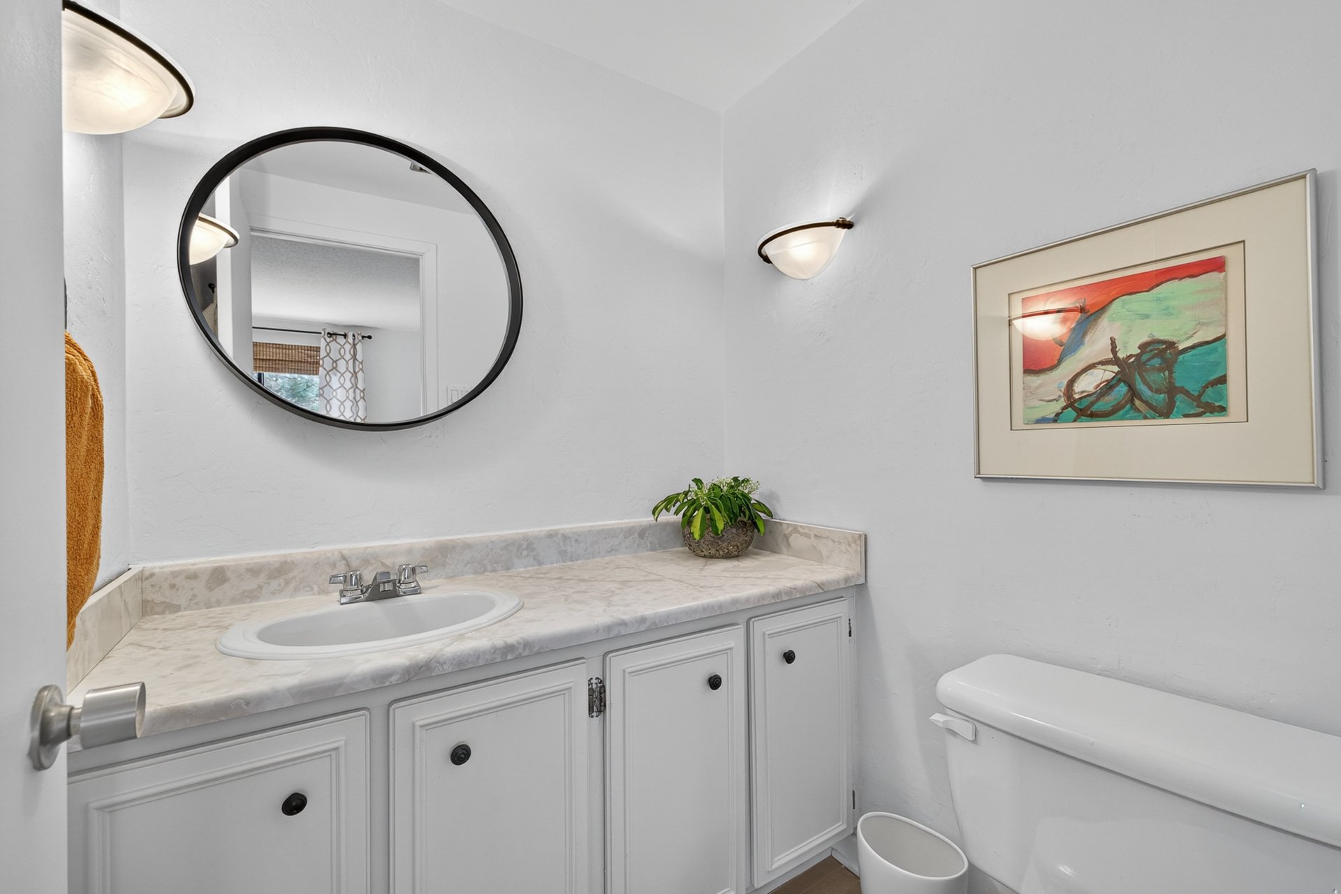 Washroom