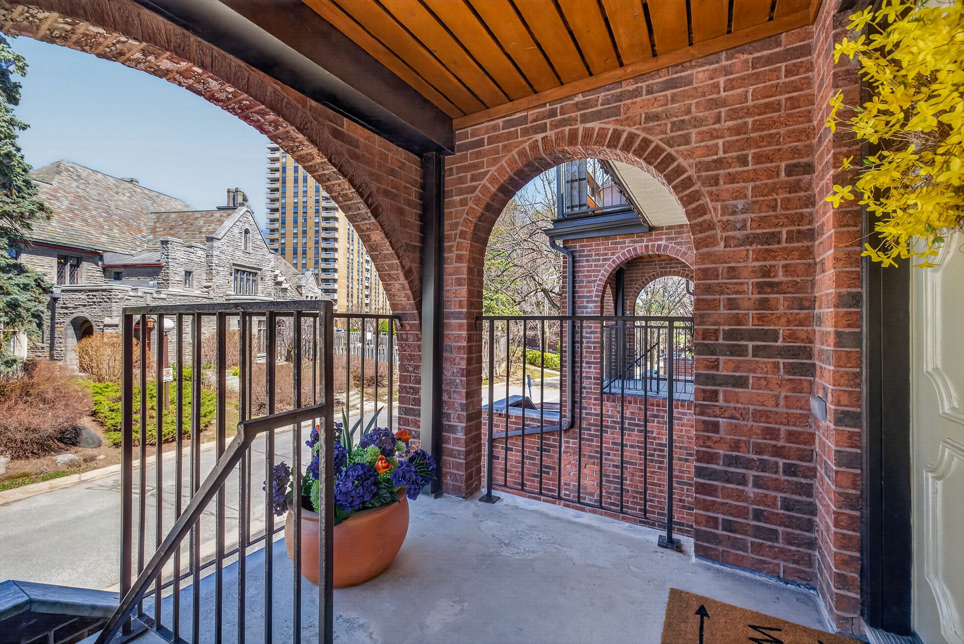 Balcony