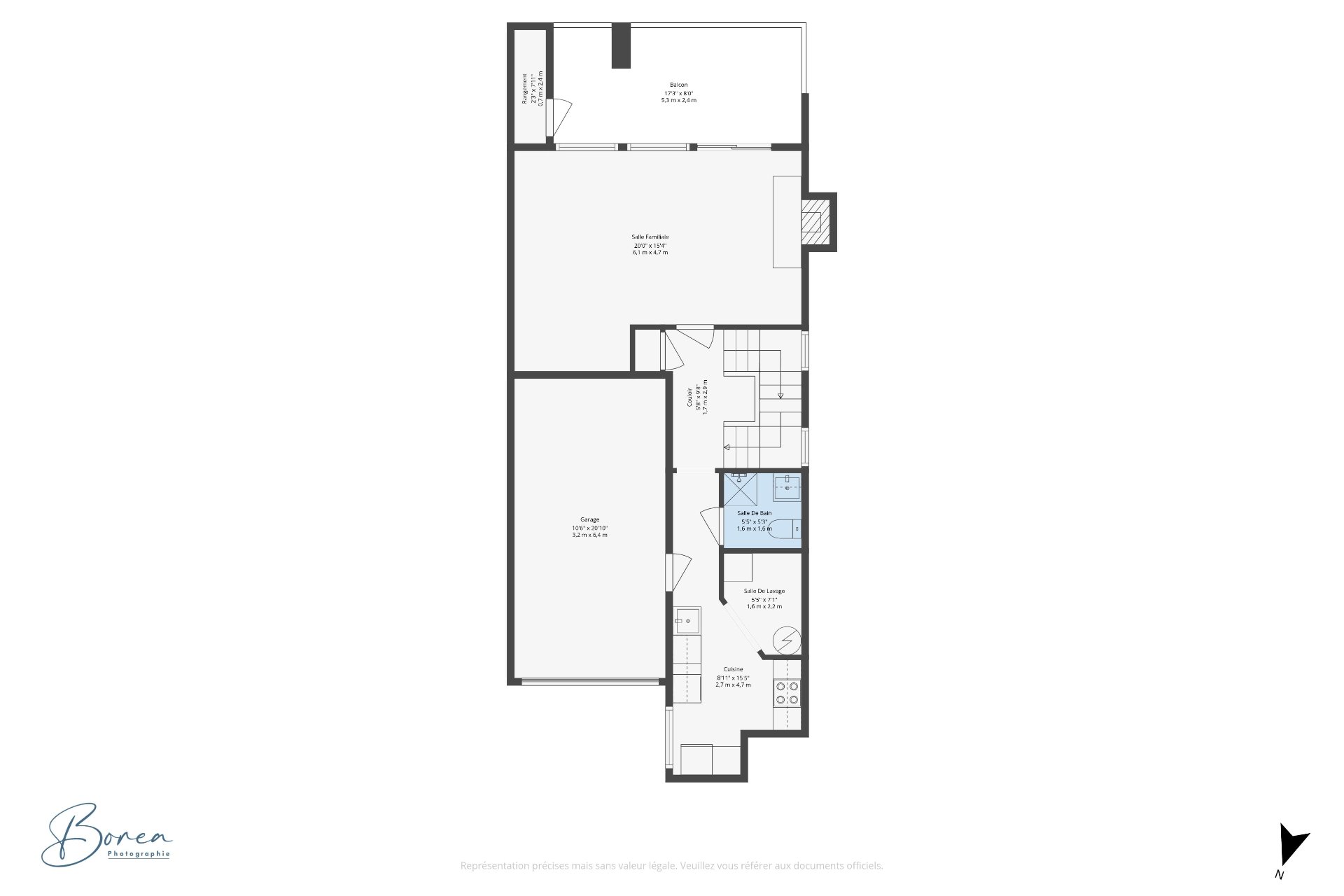 Other - plans garden level