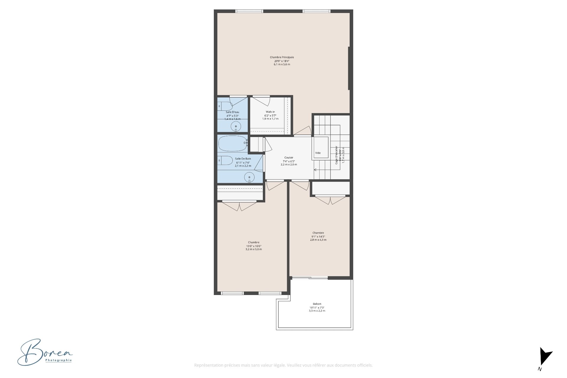 Other - plans second floor