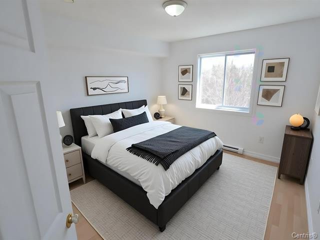 Chambre à coucher