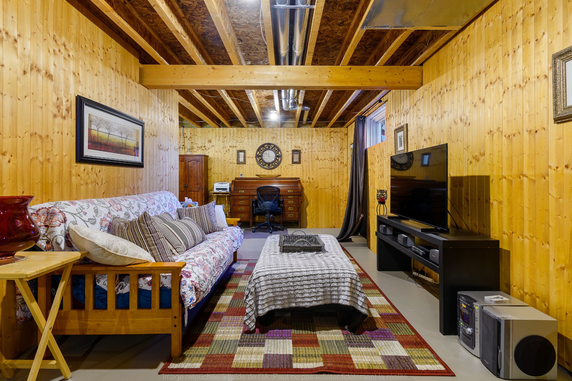 Family room