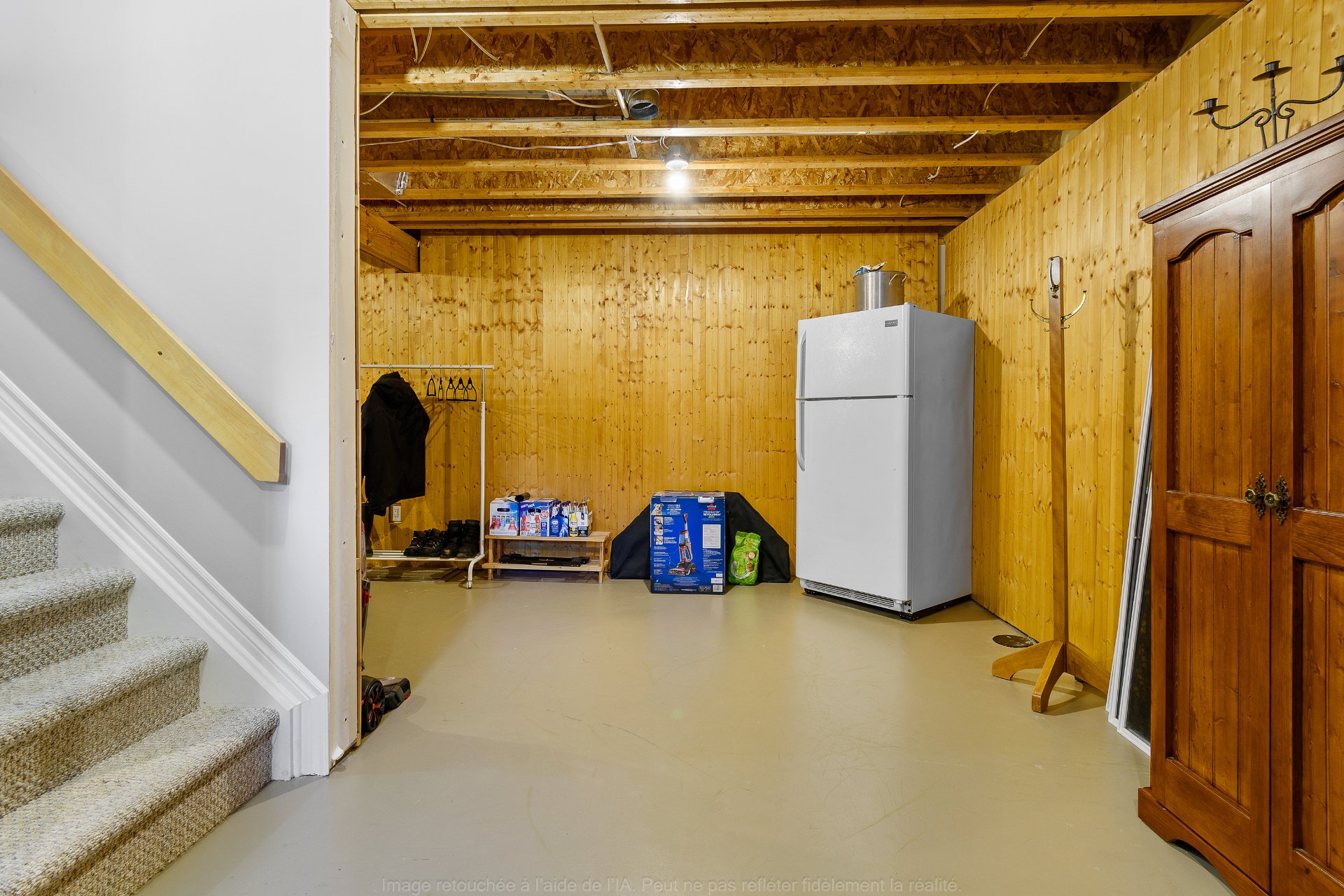 Basement