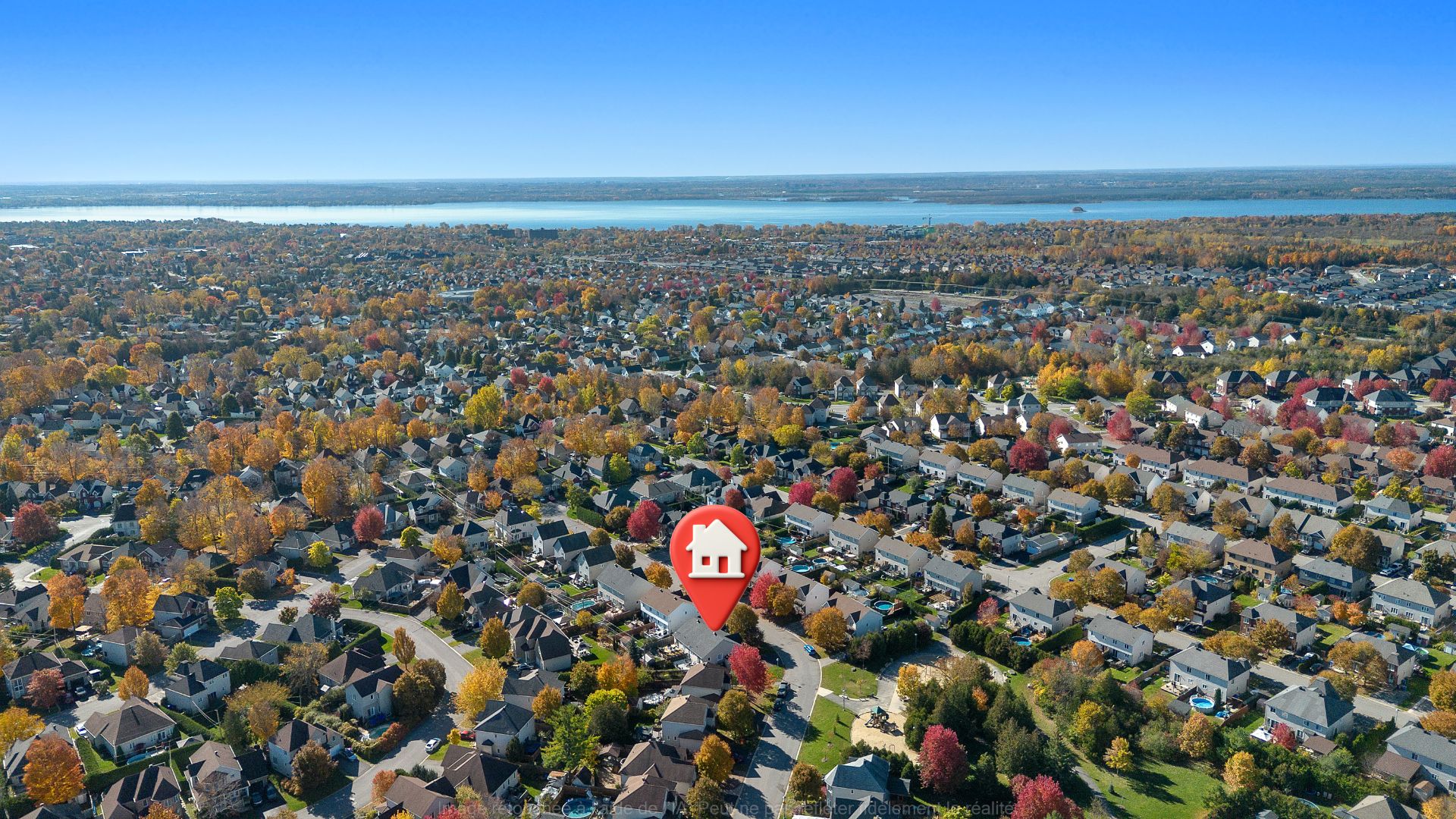 Aerial photo
