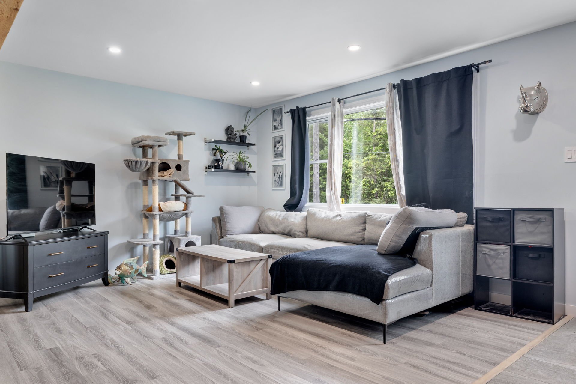 Living room