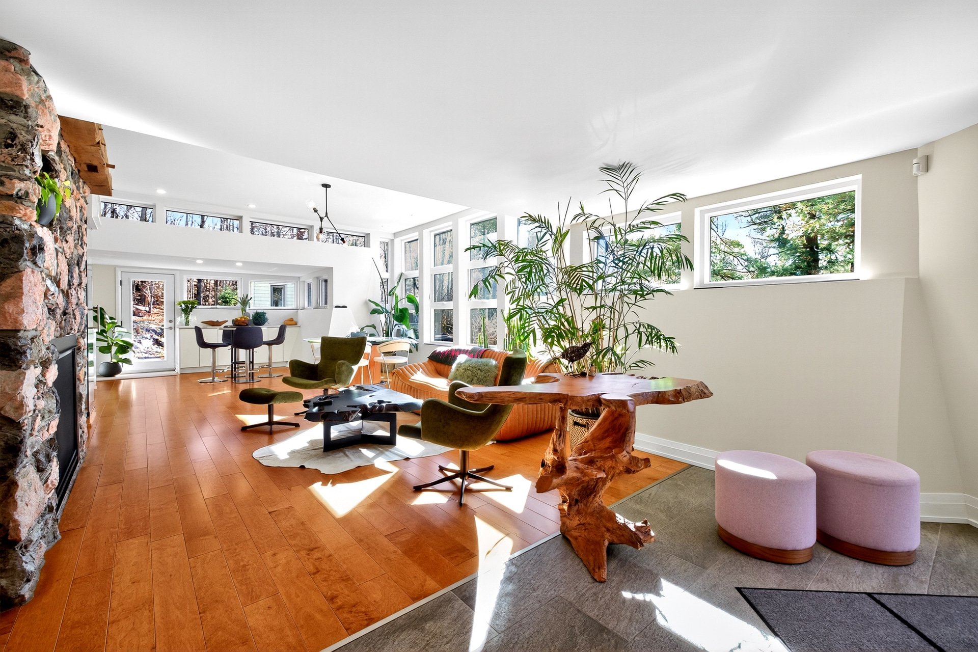 Living room