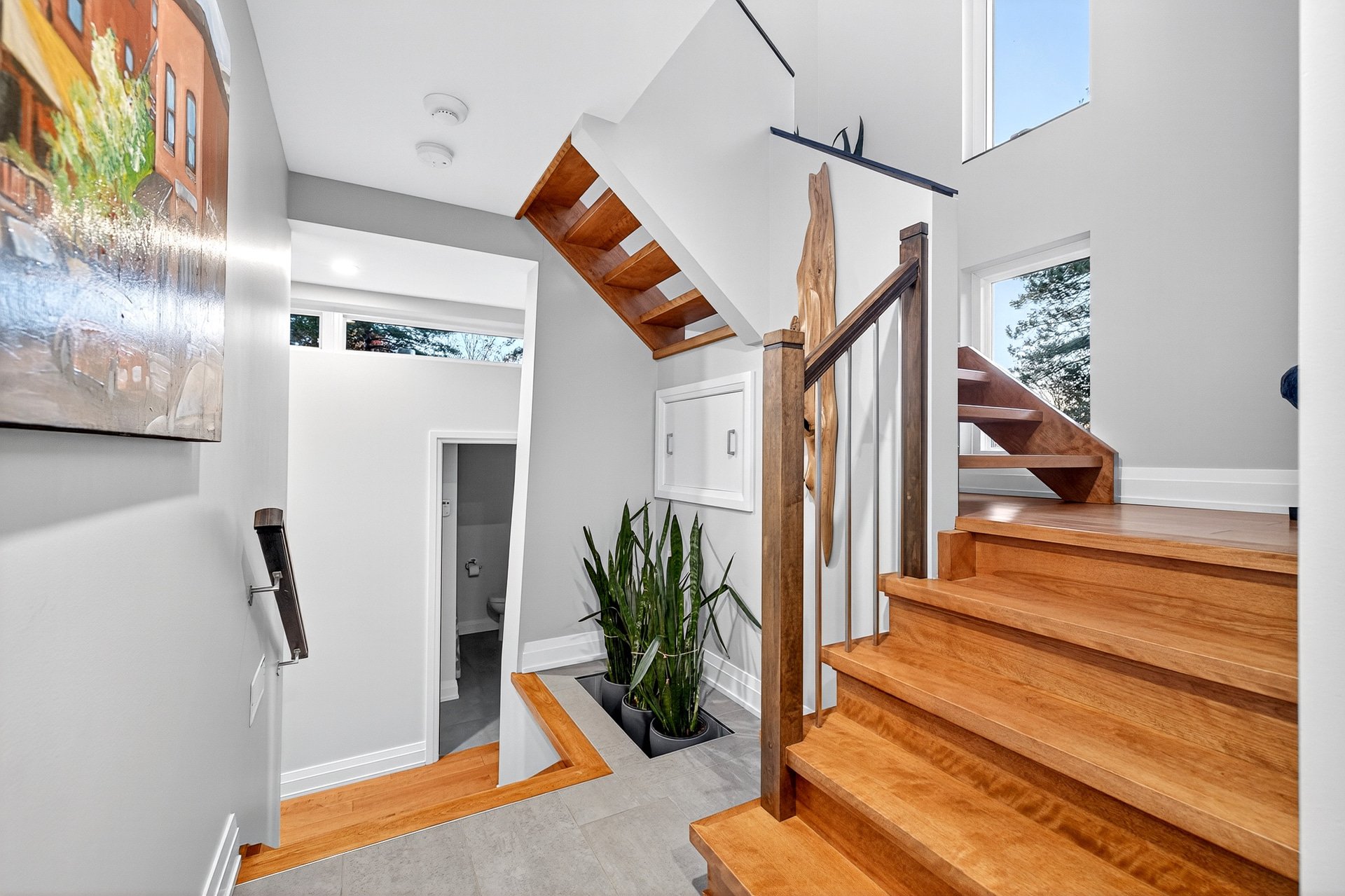 Staircase
