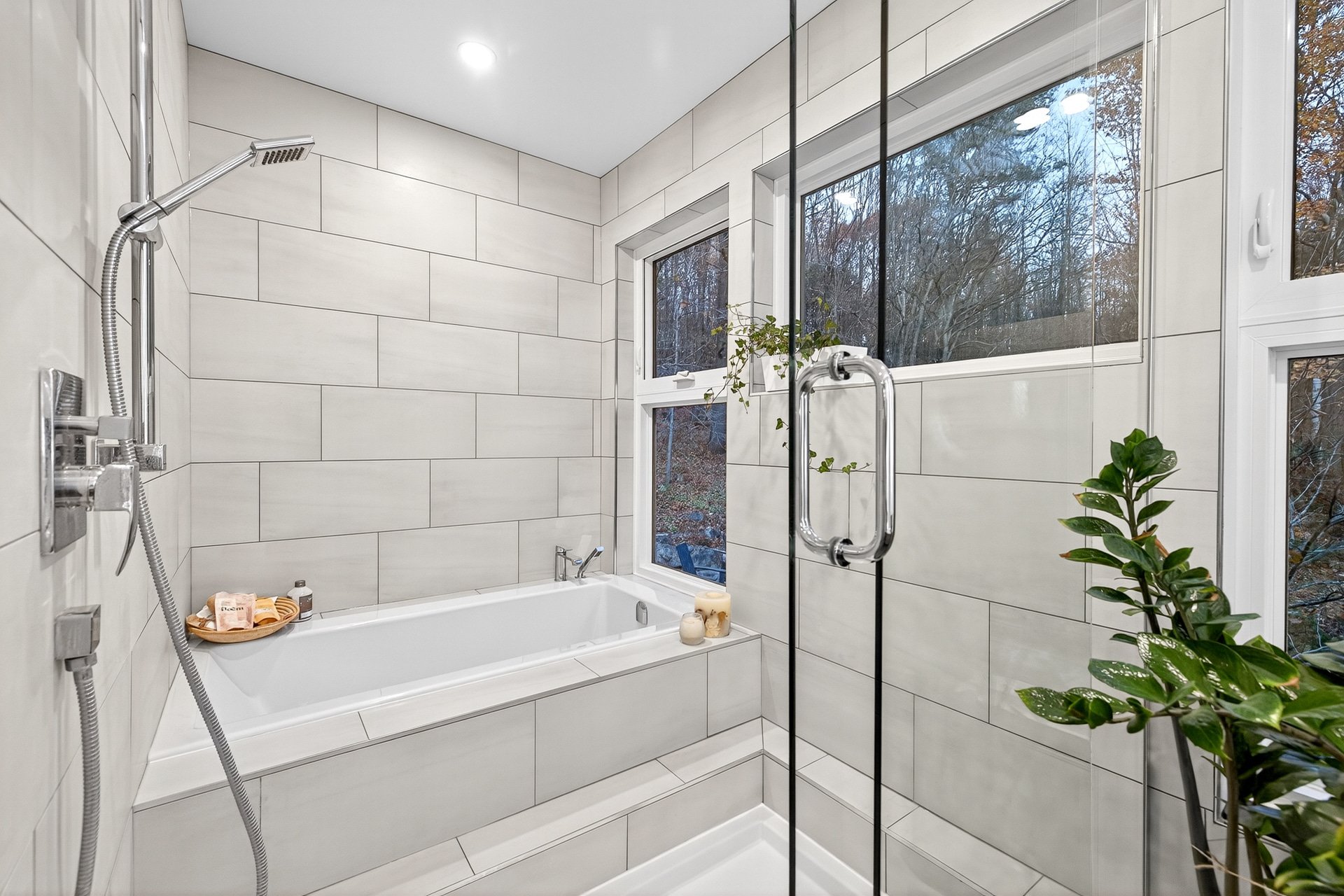 Ensuite bathroom