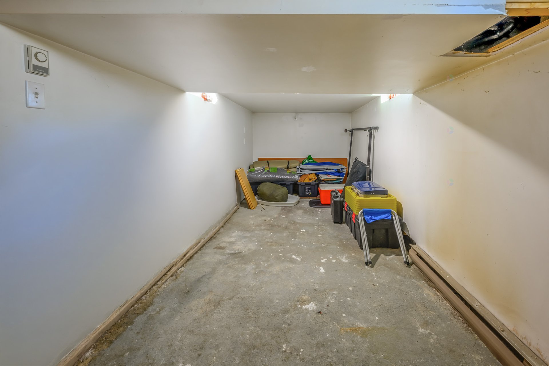 Basement