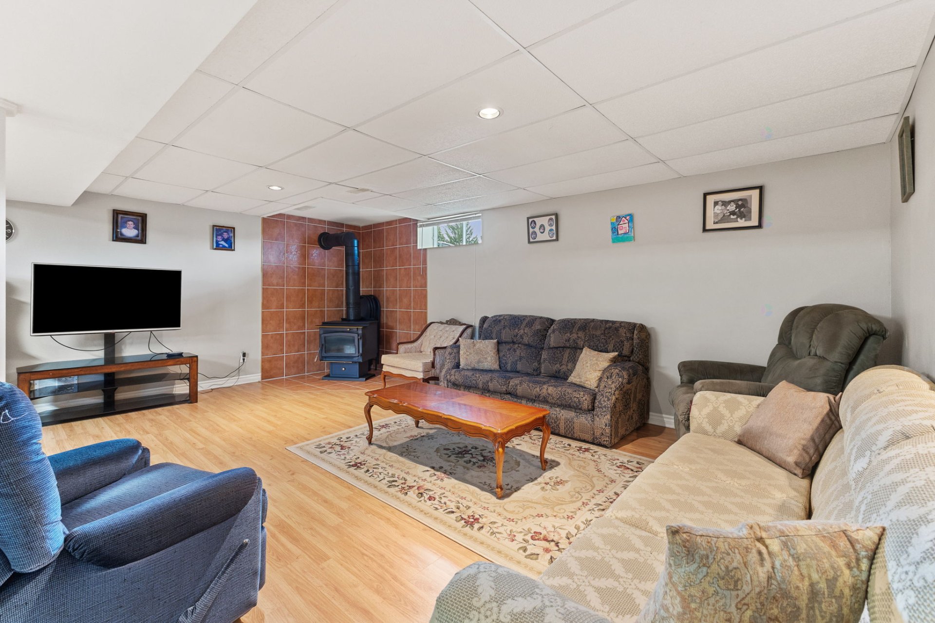 Salle familiale