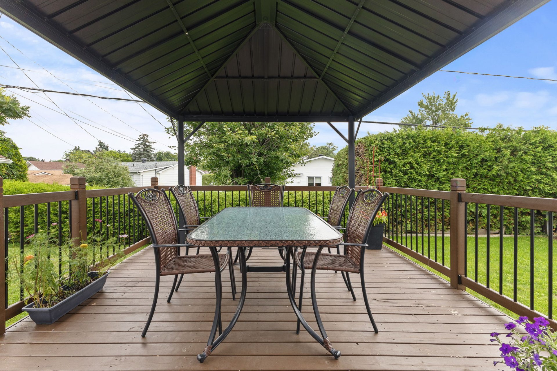 Terrasse