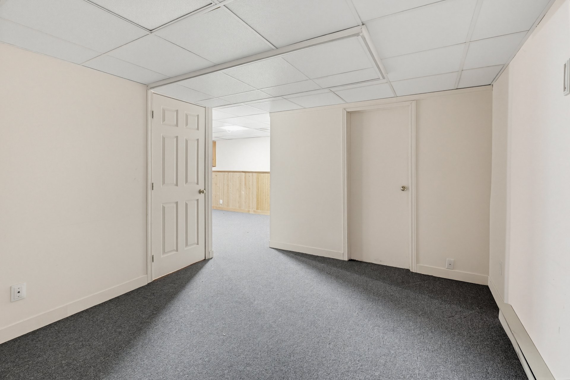 Basement