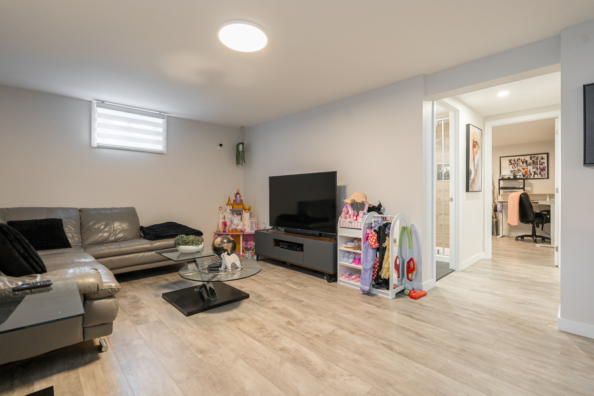 Salle familiale