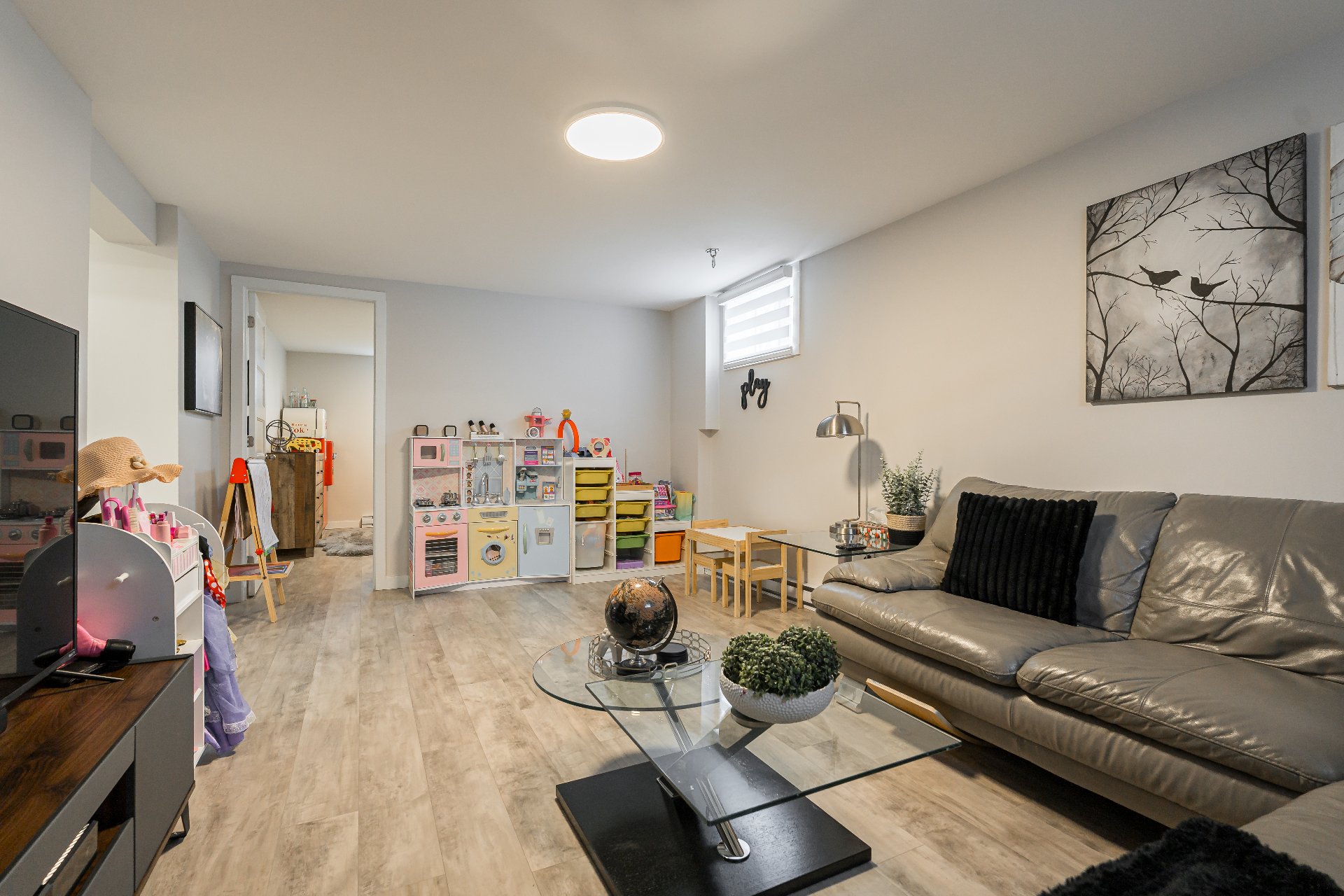 Salle familiale