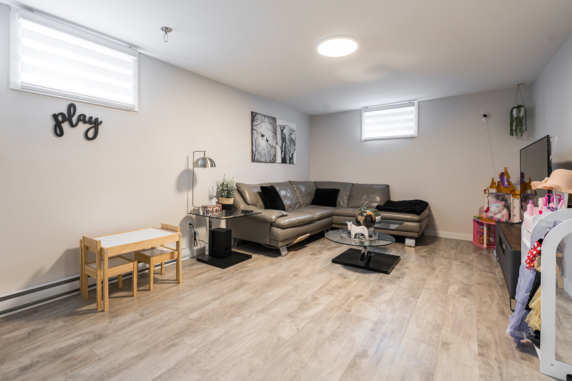 Salle familiale