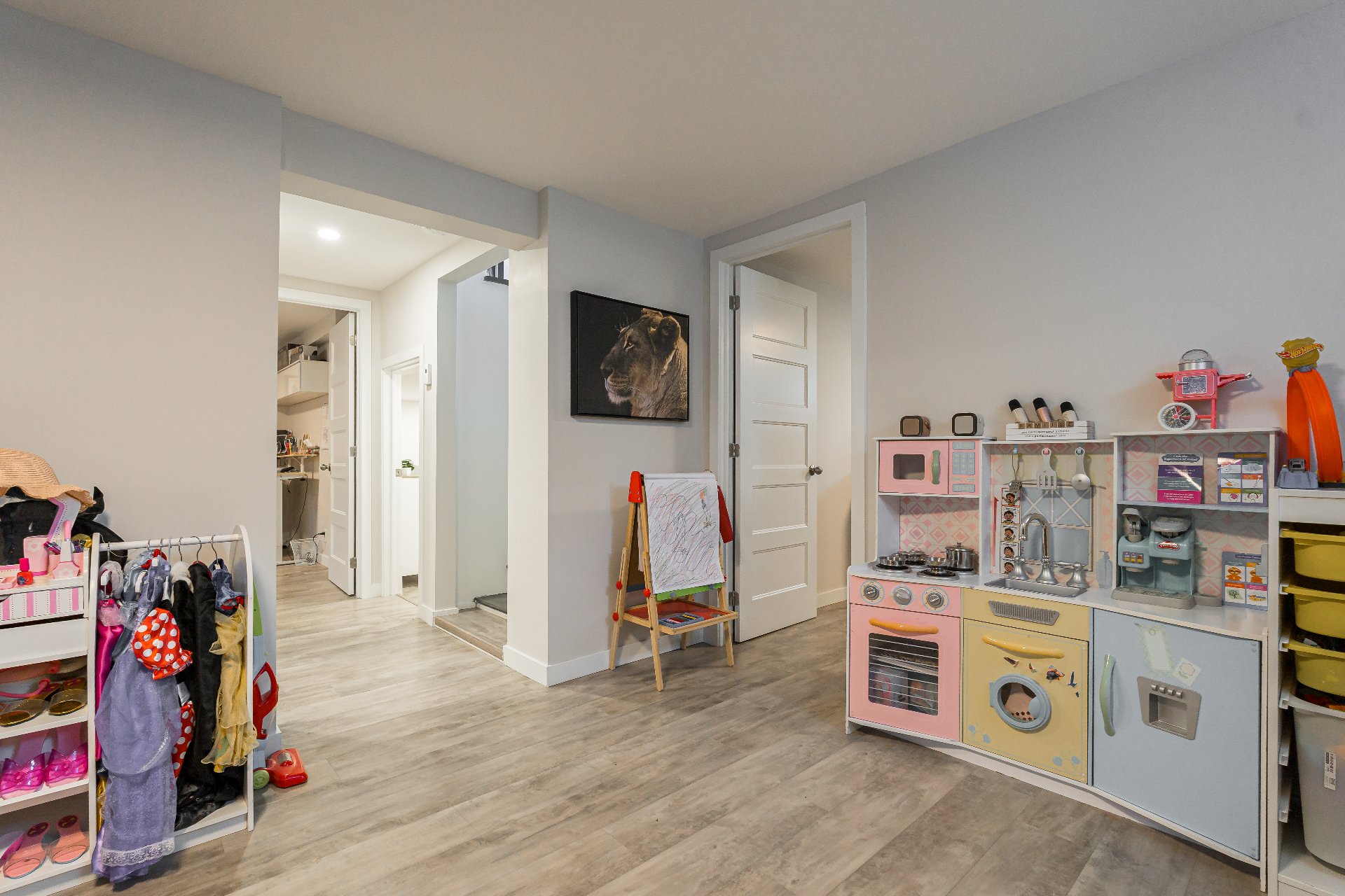 Salle familiale