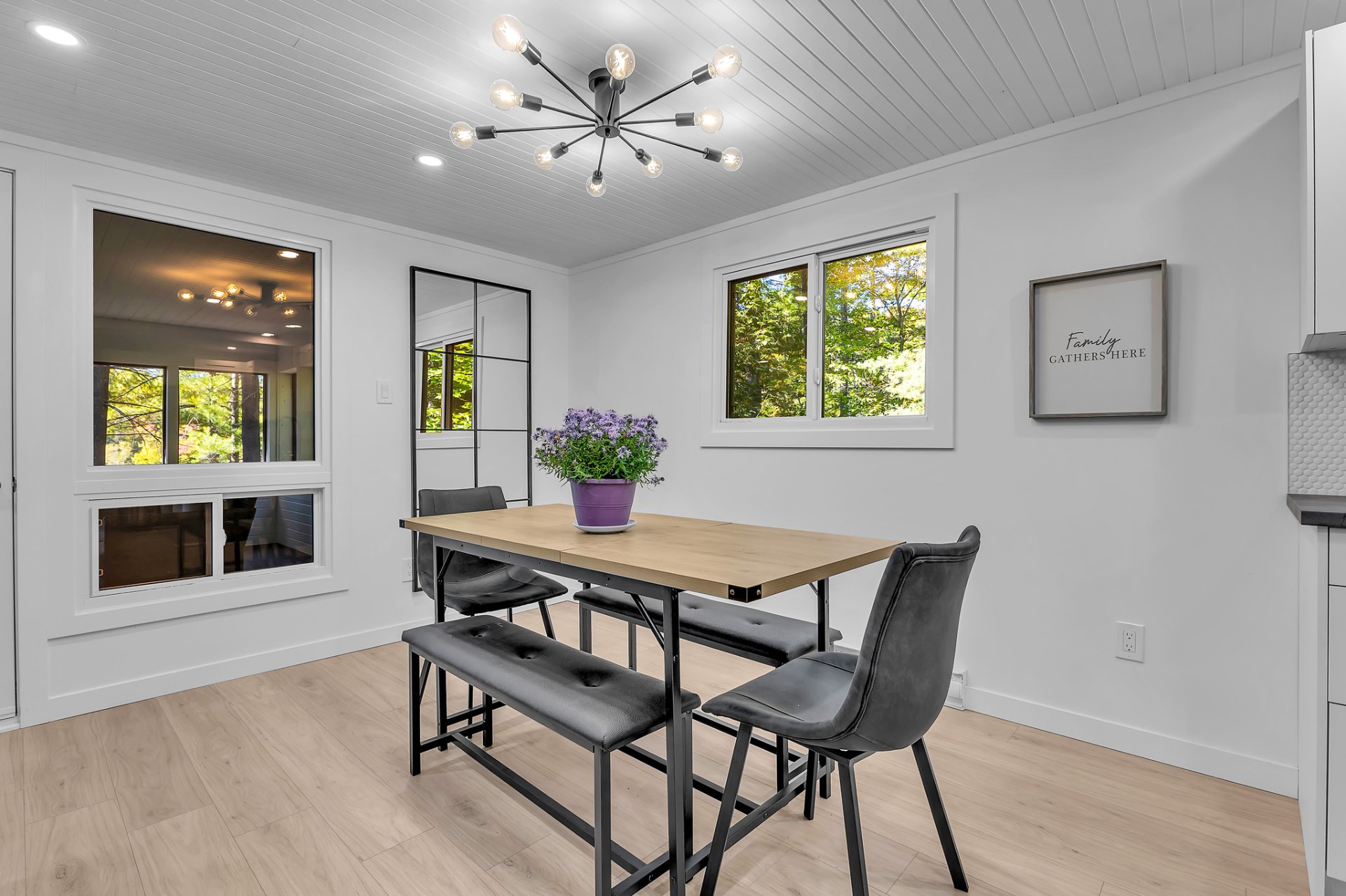 Dining room