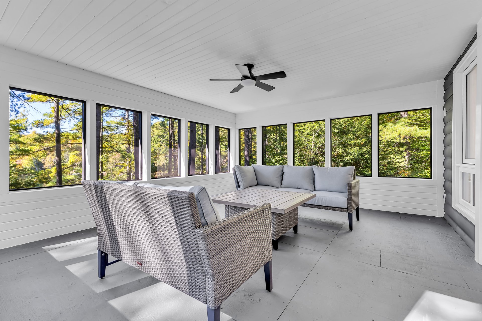 Veranda