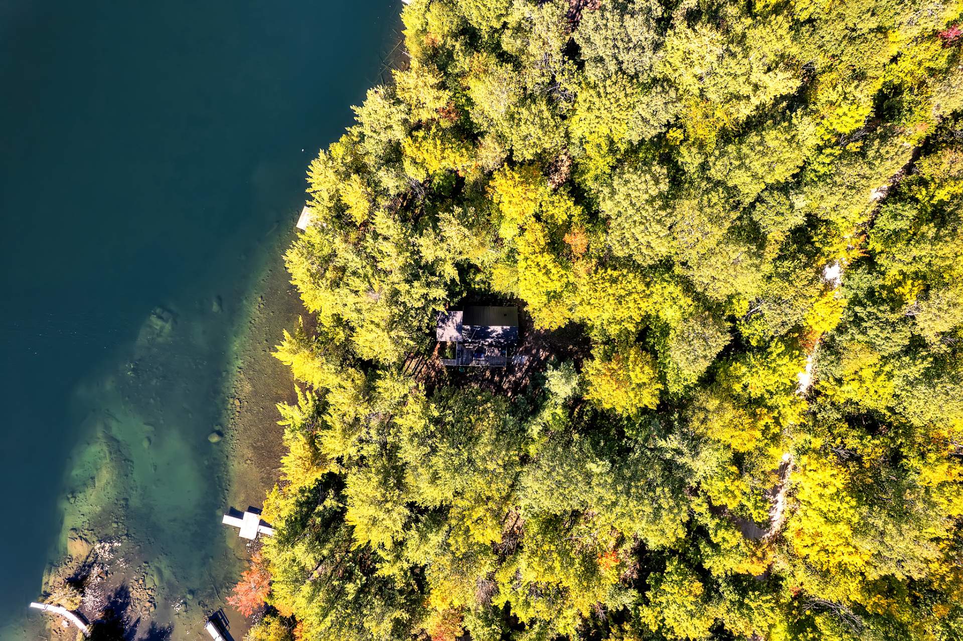 Aerial photo