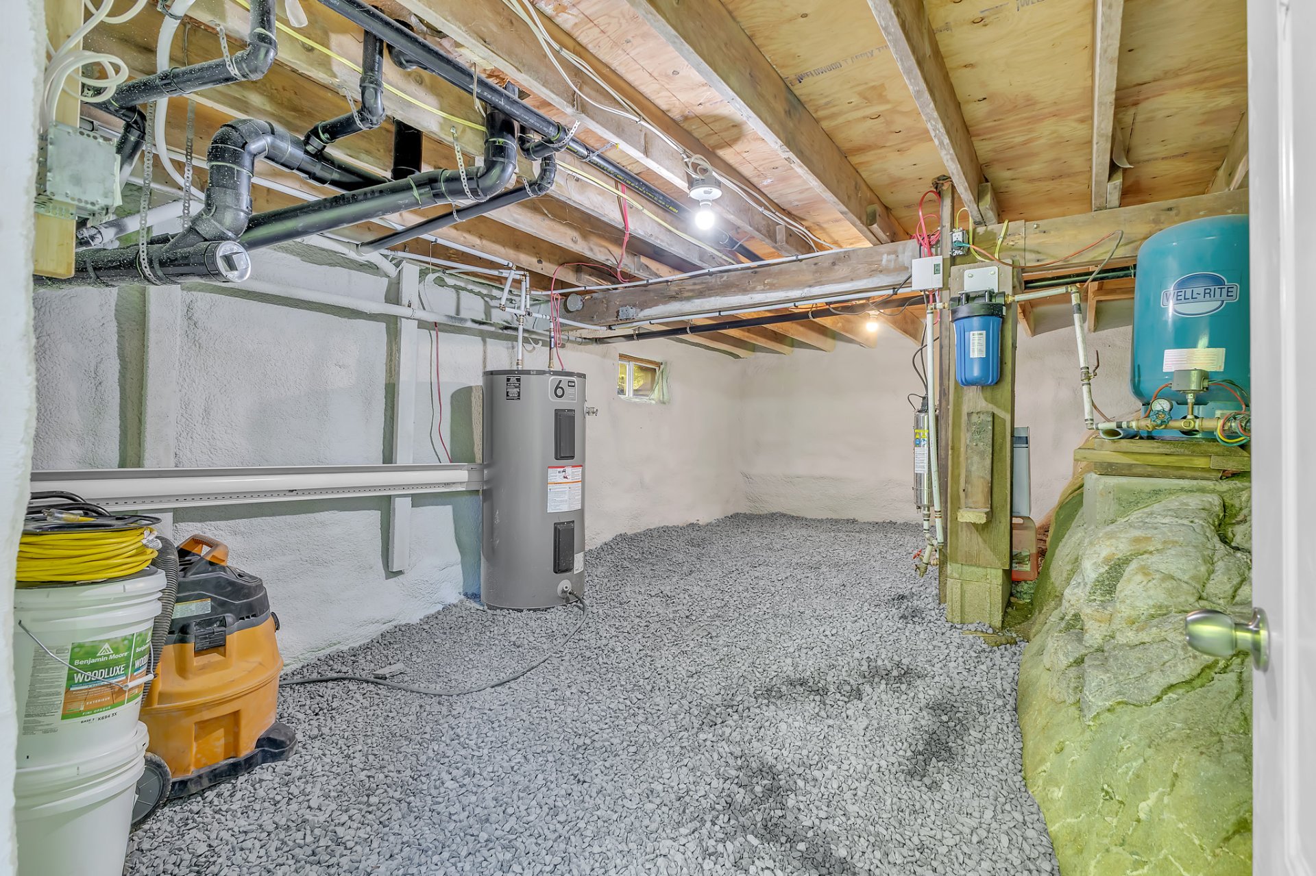 Basement