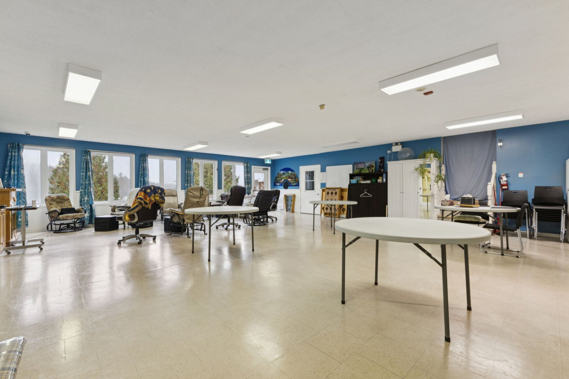 Salle communautaire