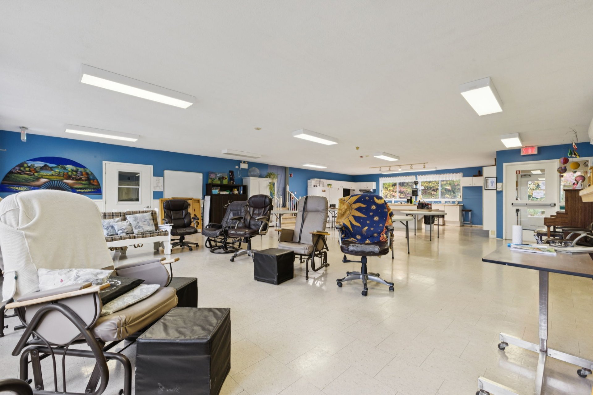 Salle communautaire