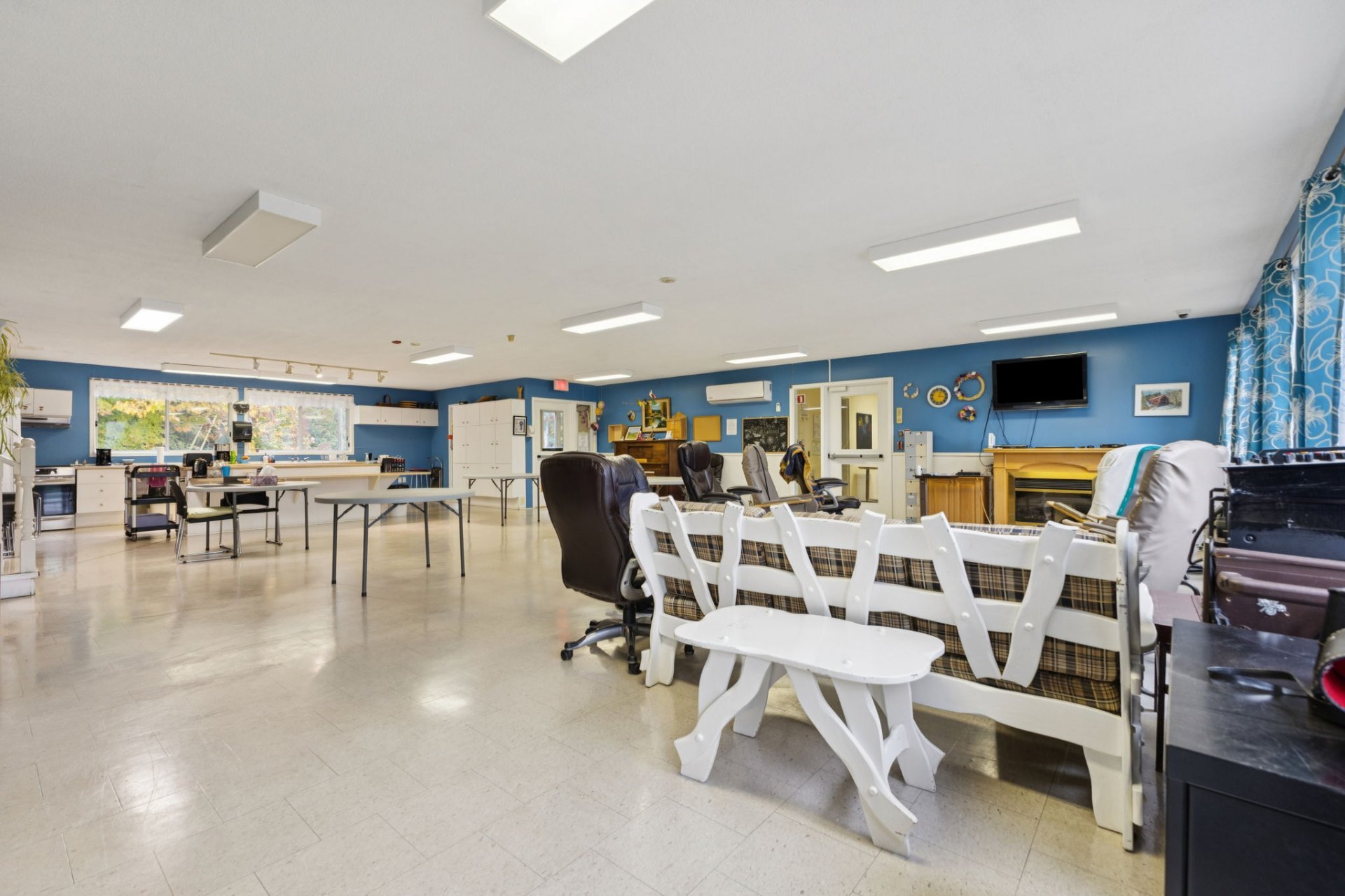 Salle communautaire