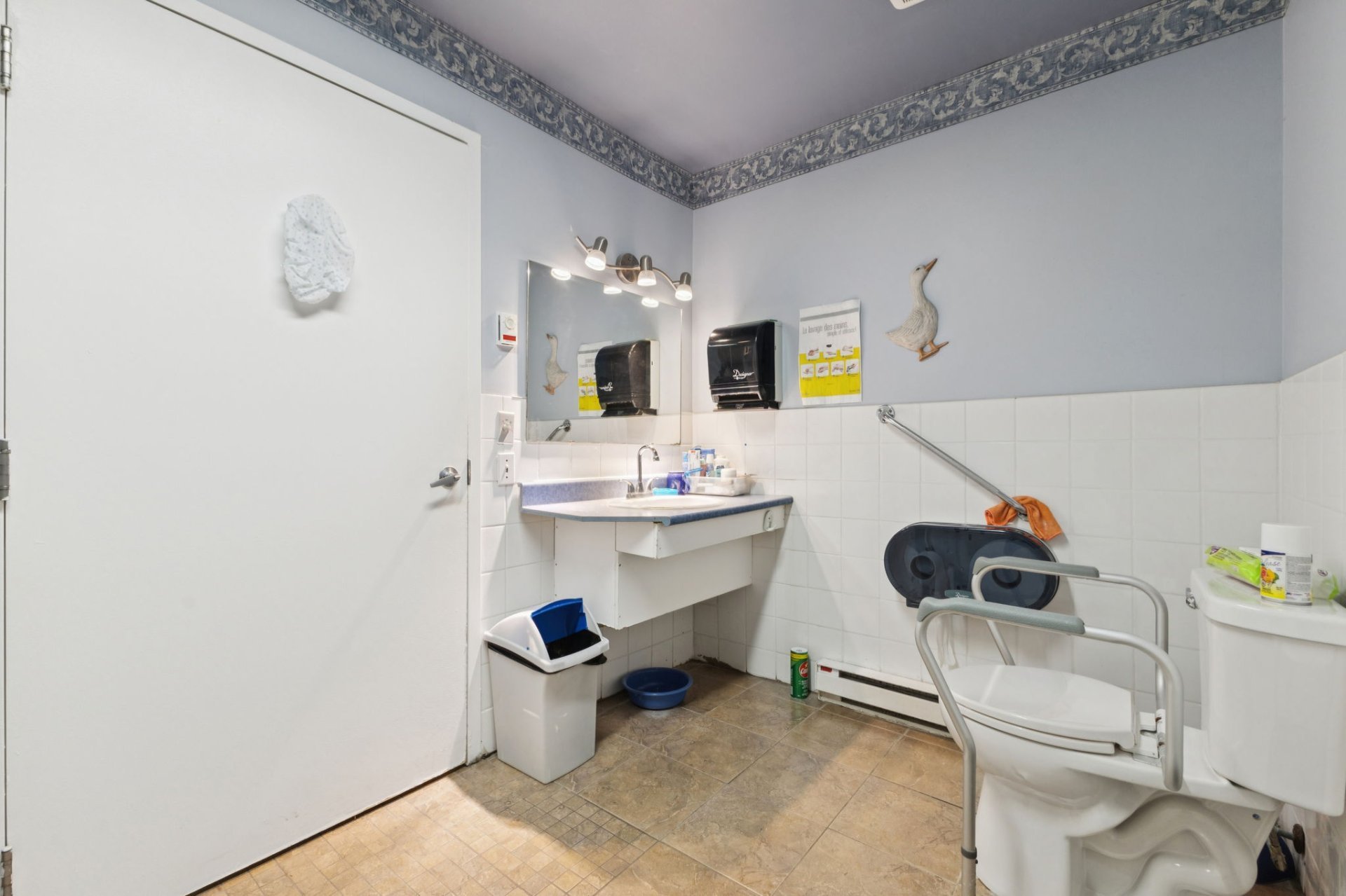 Salle de bains