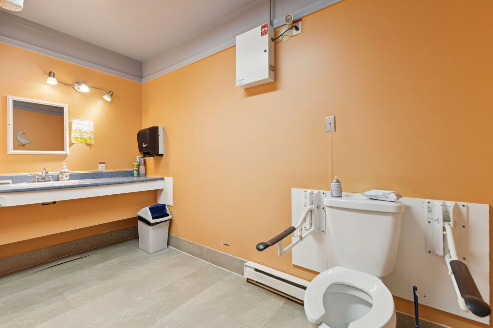 Salle de bains