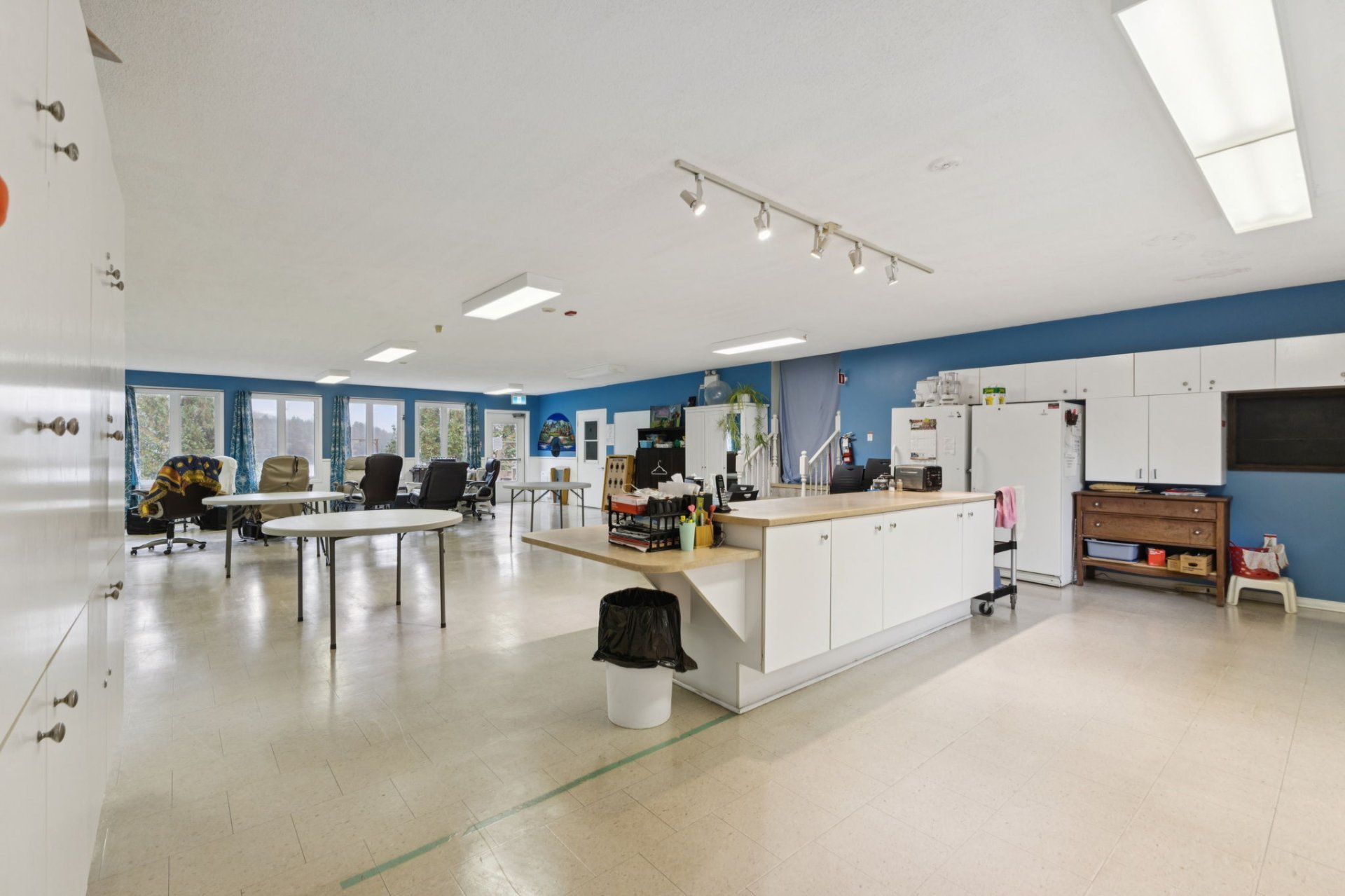 Salle communautaire