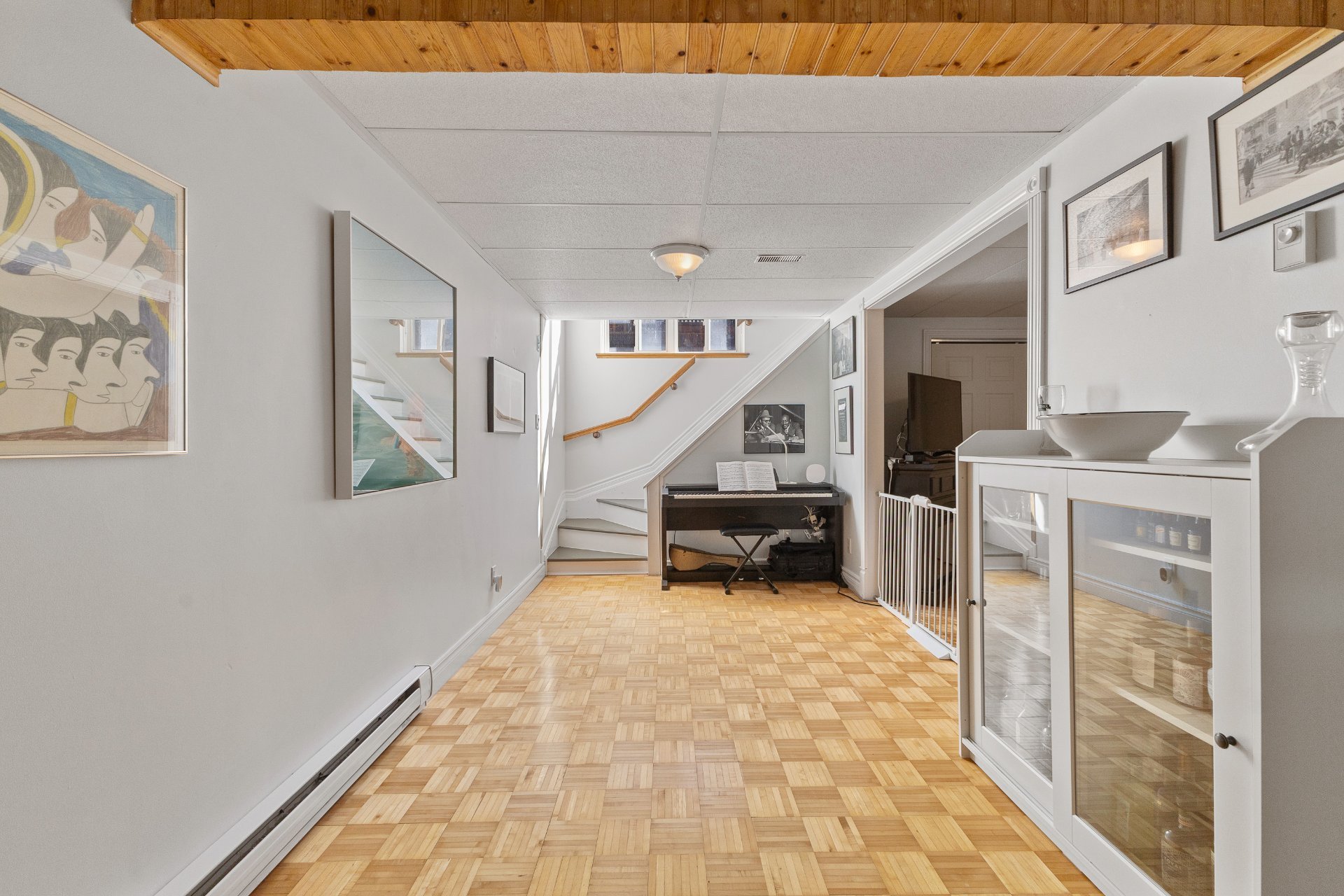 Basement