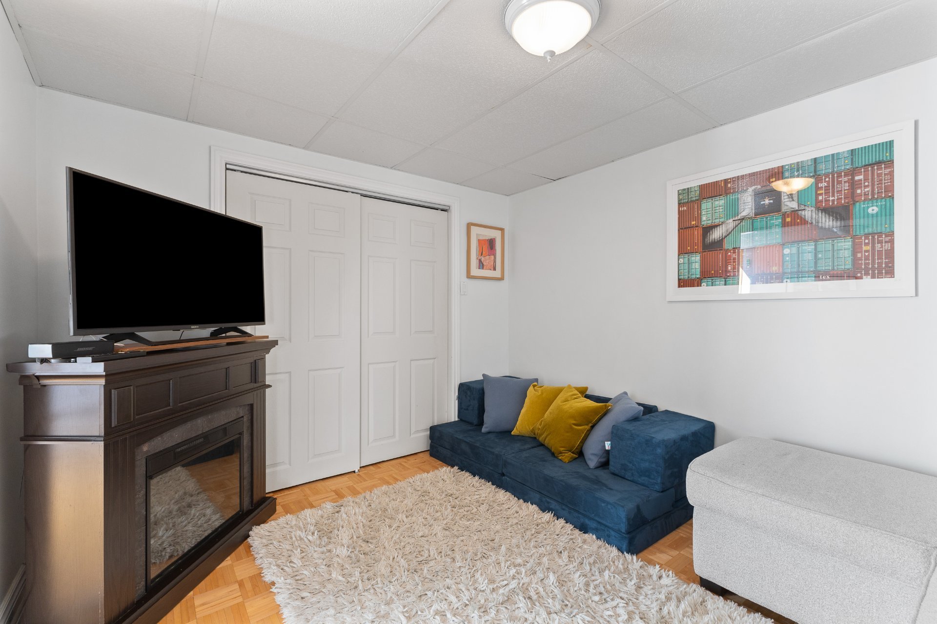 Family room