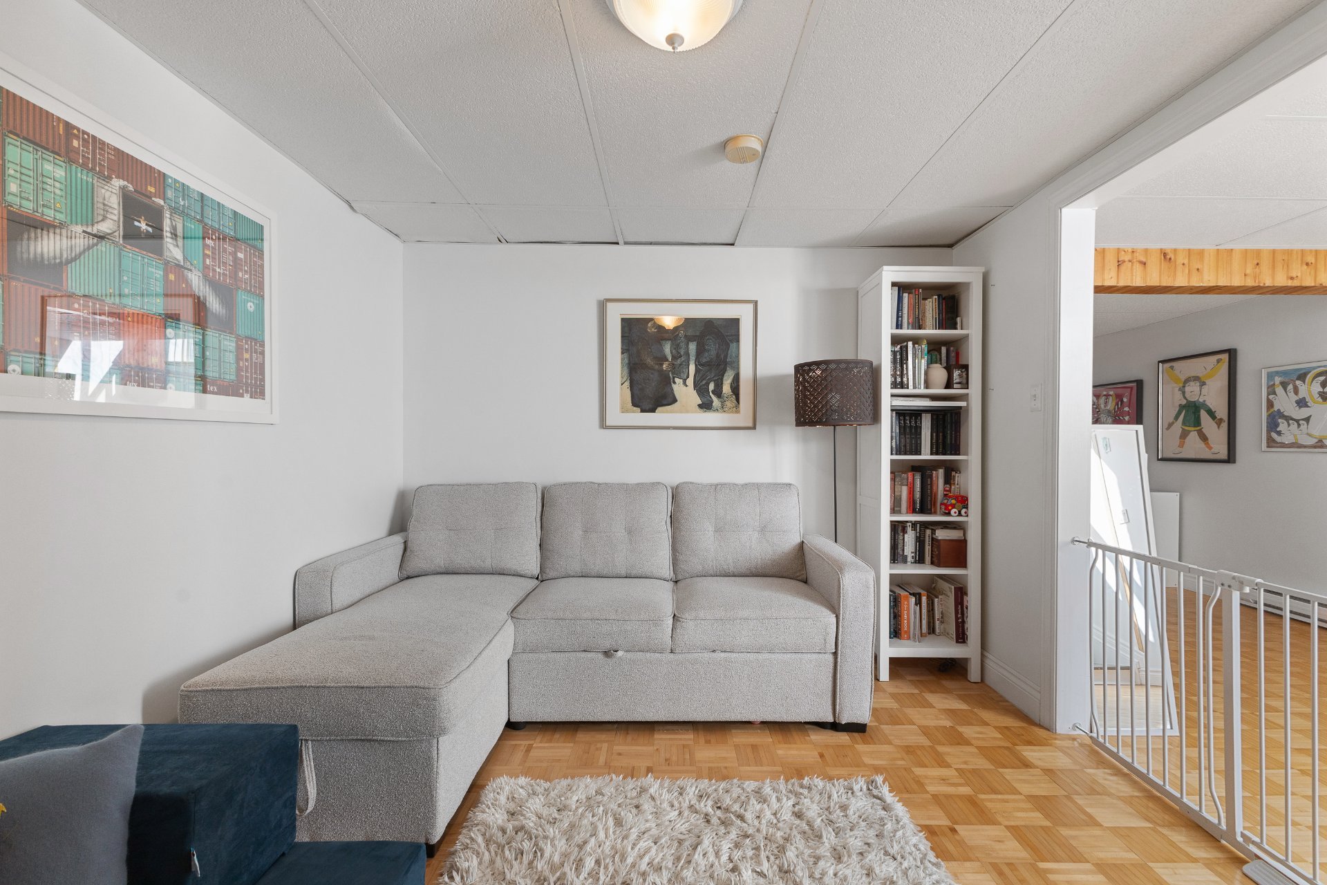 Family room