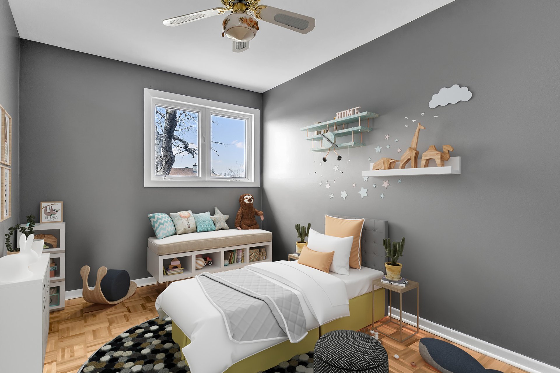 Bedroom