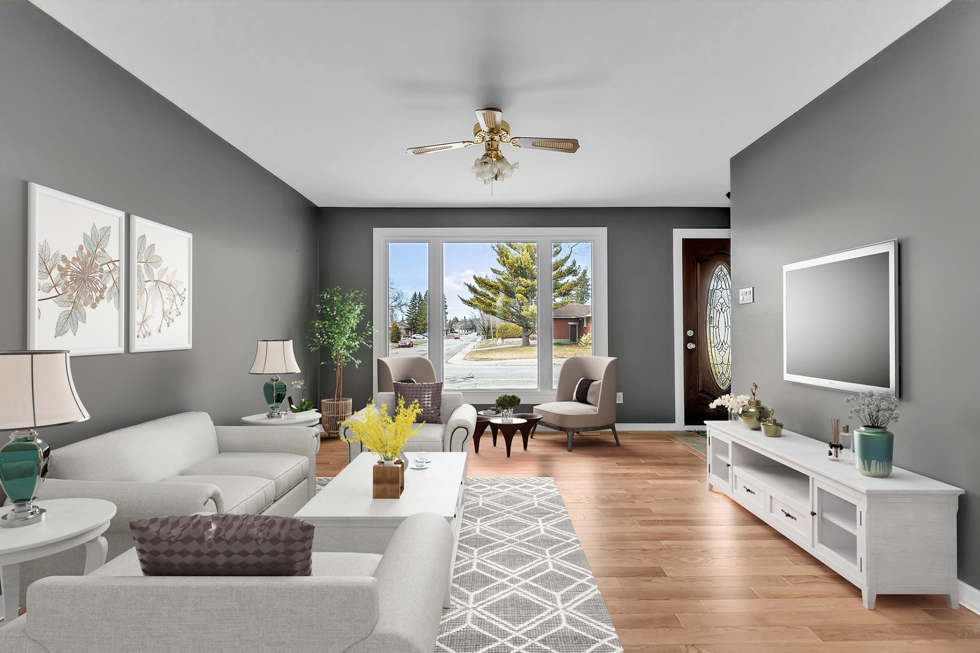 Living room