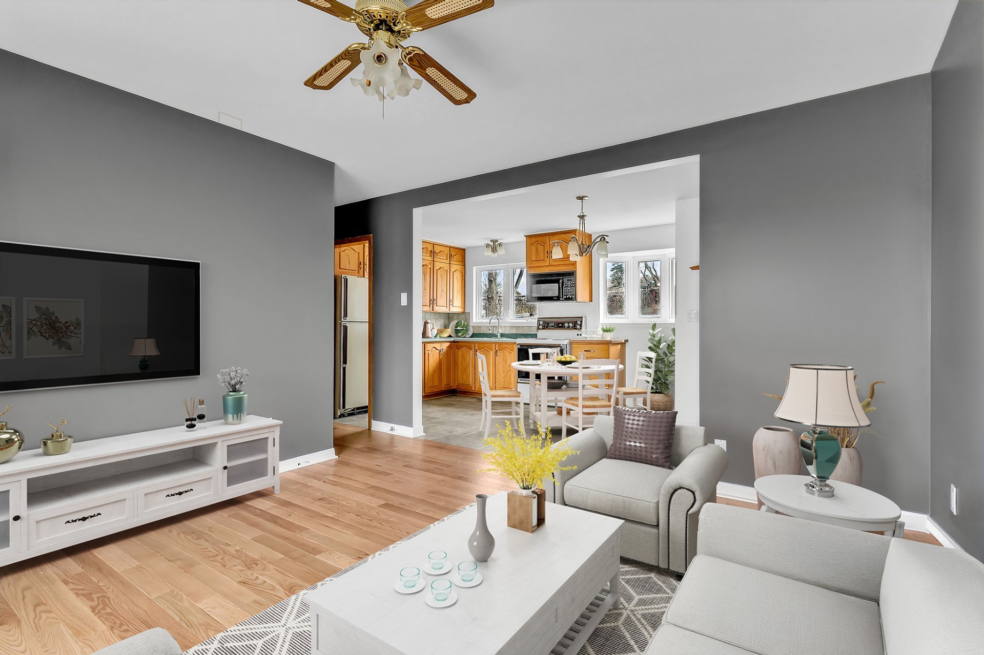 Living room