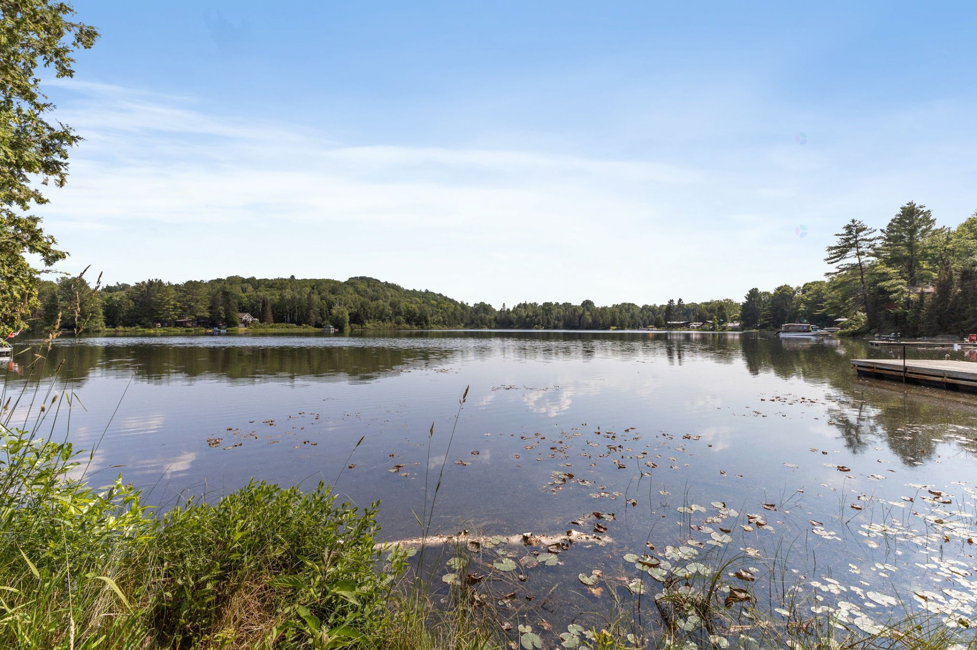 Water access