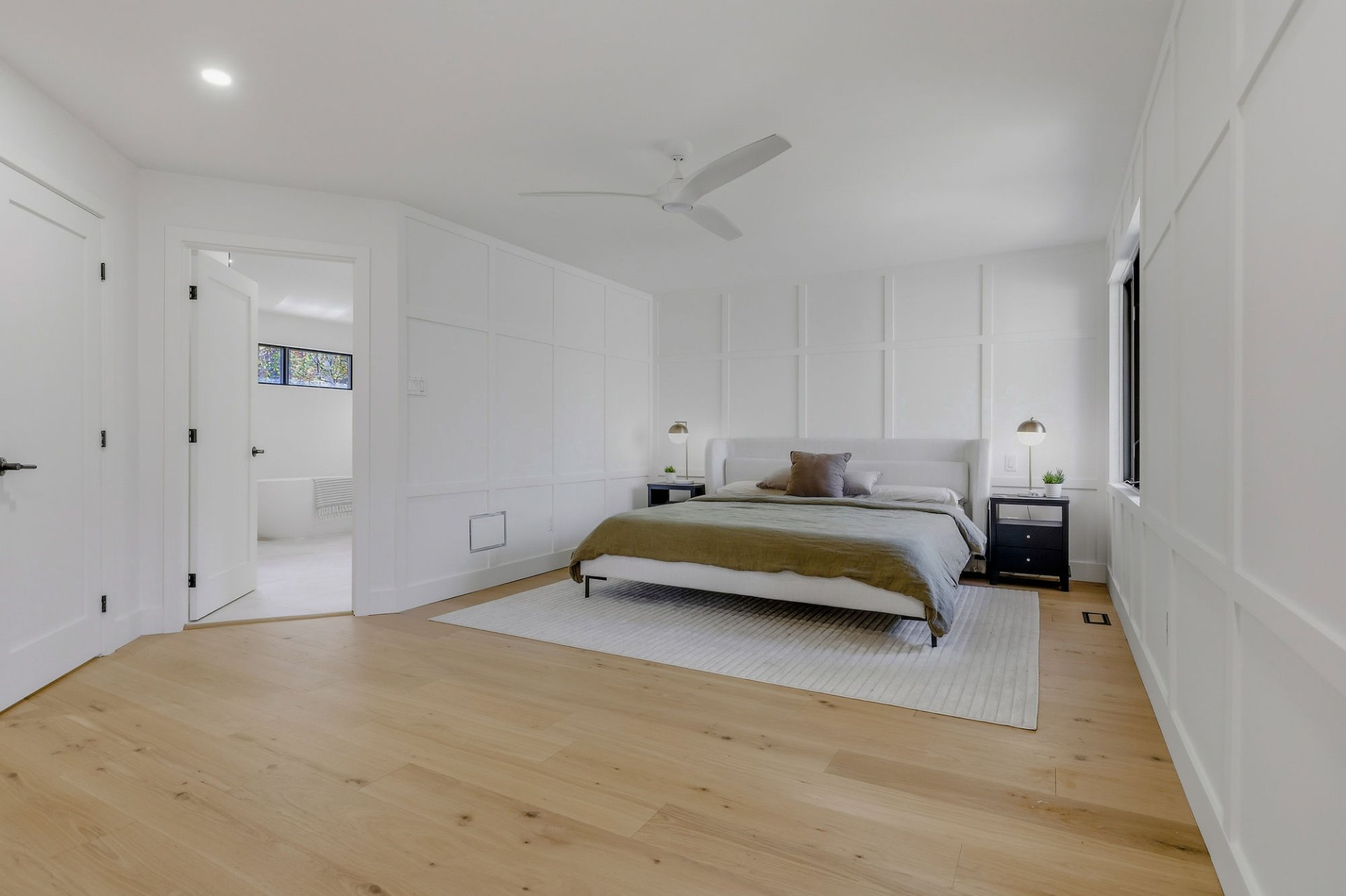 Chambre à coucher principale - chambre # 1