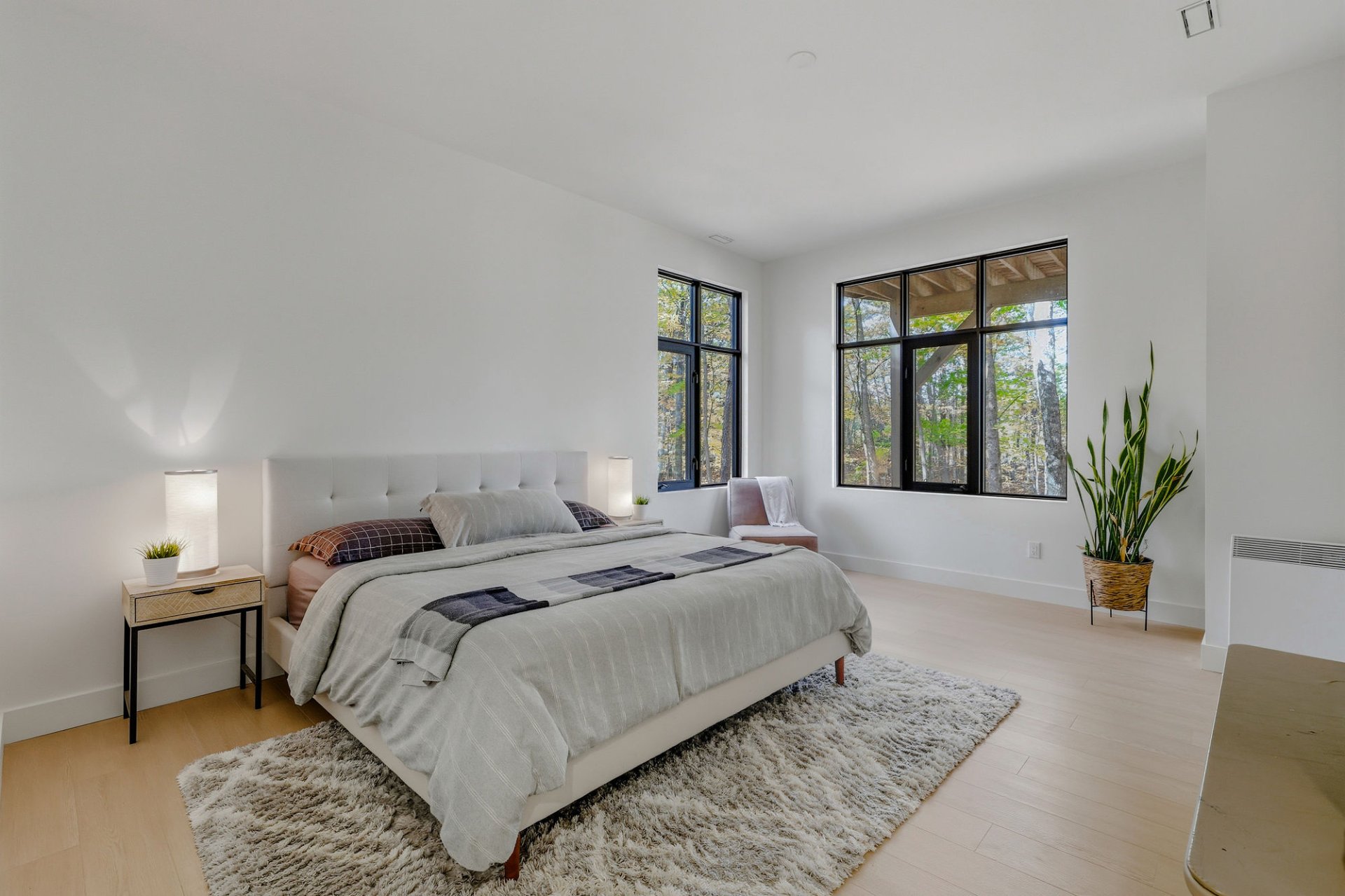 Chambre à coucher - chambre # 3