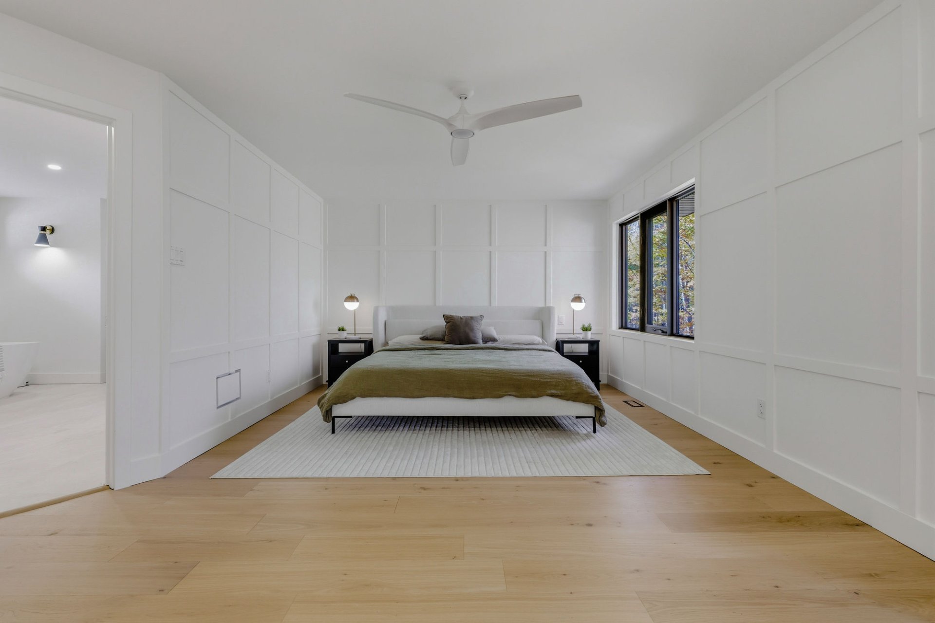 Chambre à coucher principale