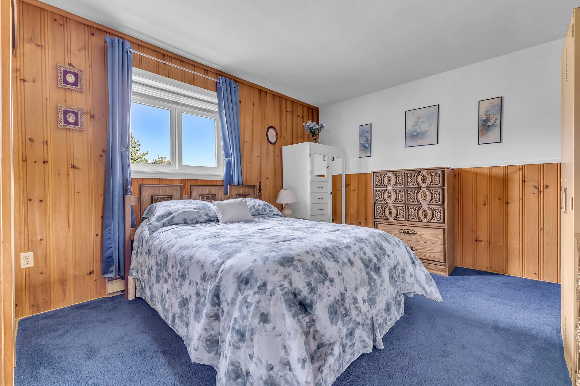 Chambre à coucher