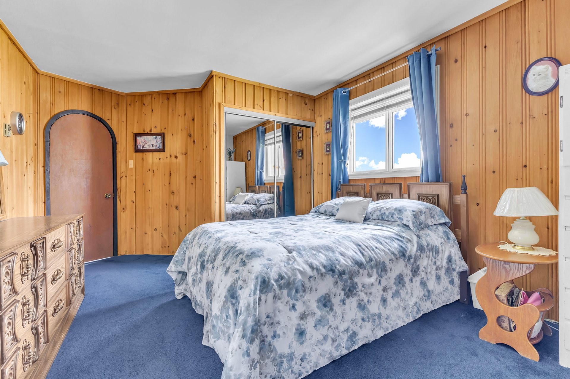 Chambre à coucher