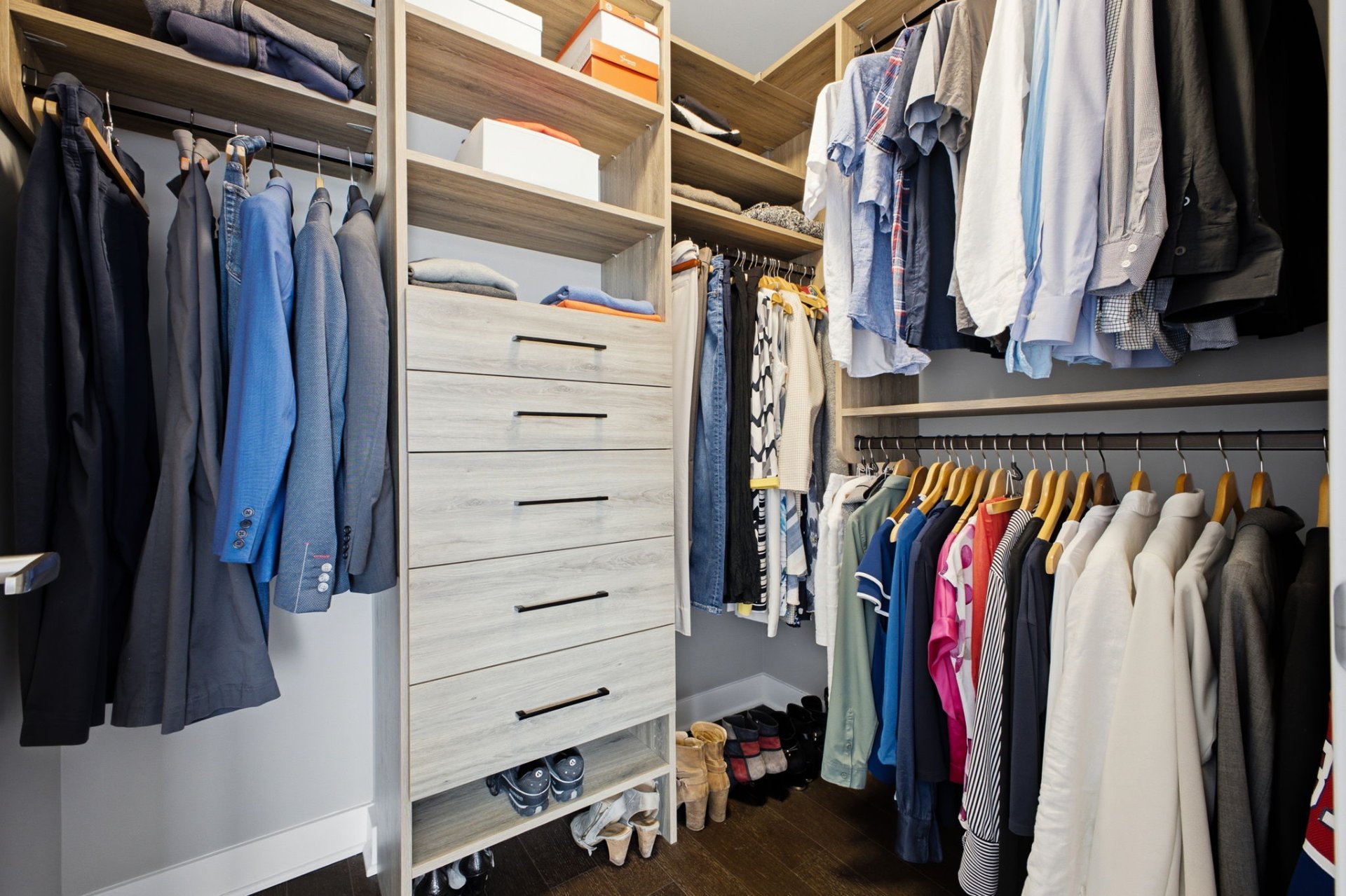 Penderie (Walk-in)