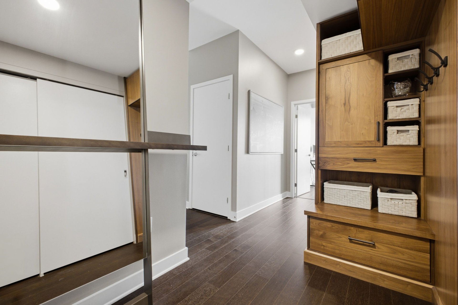 Hall d'entrée/Vestibule