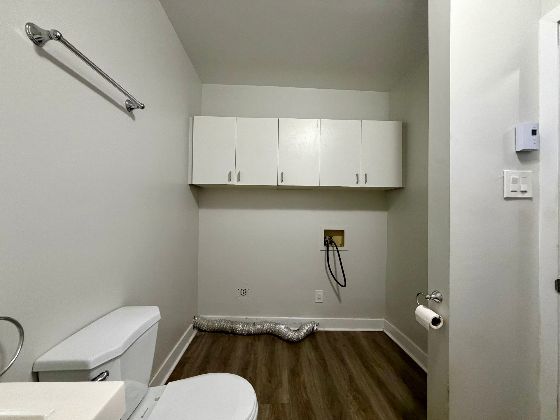 Salle de lavage