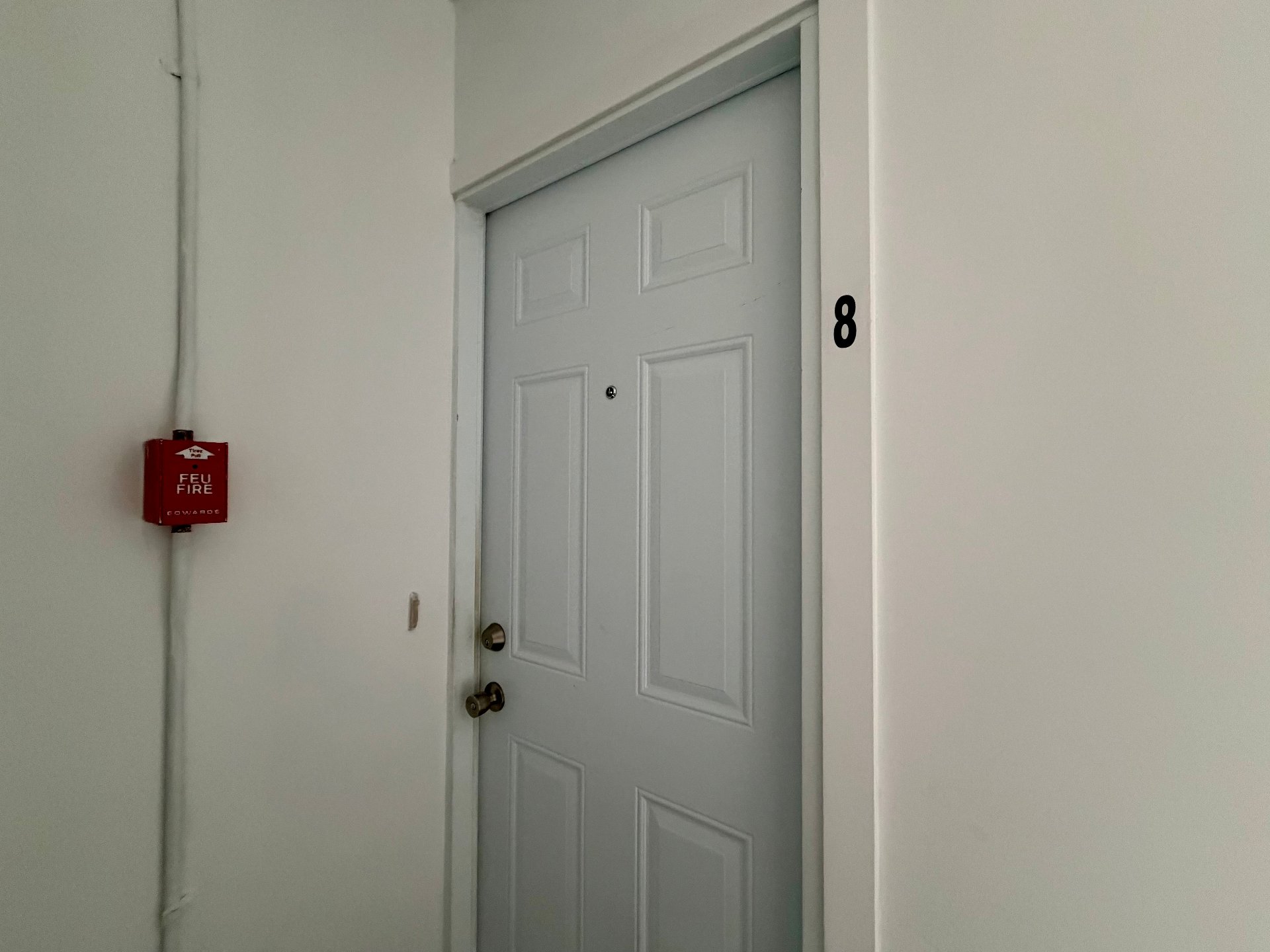 Hall d'entrée