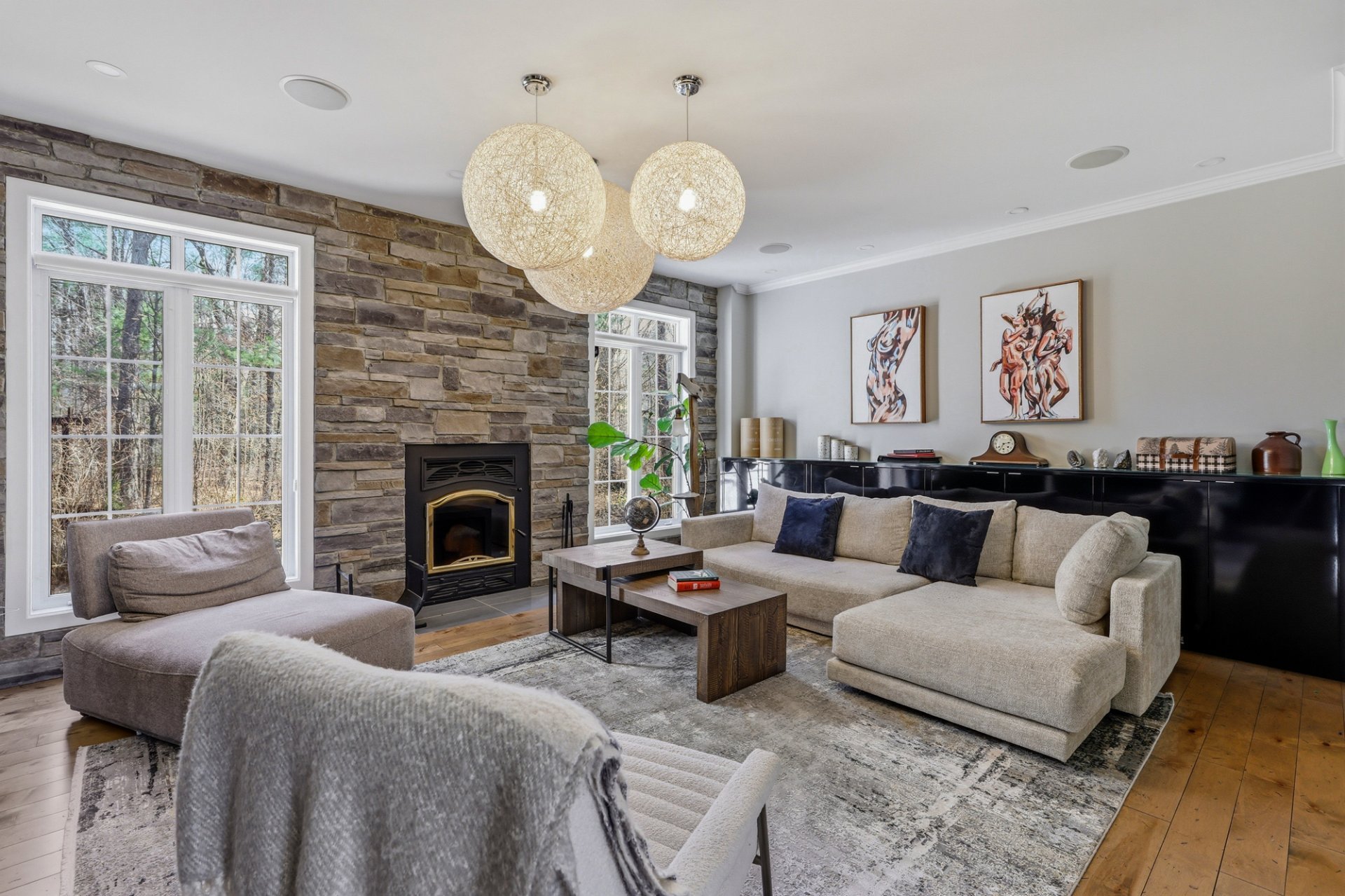 Living room